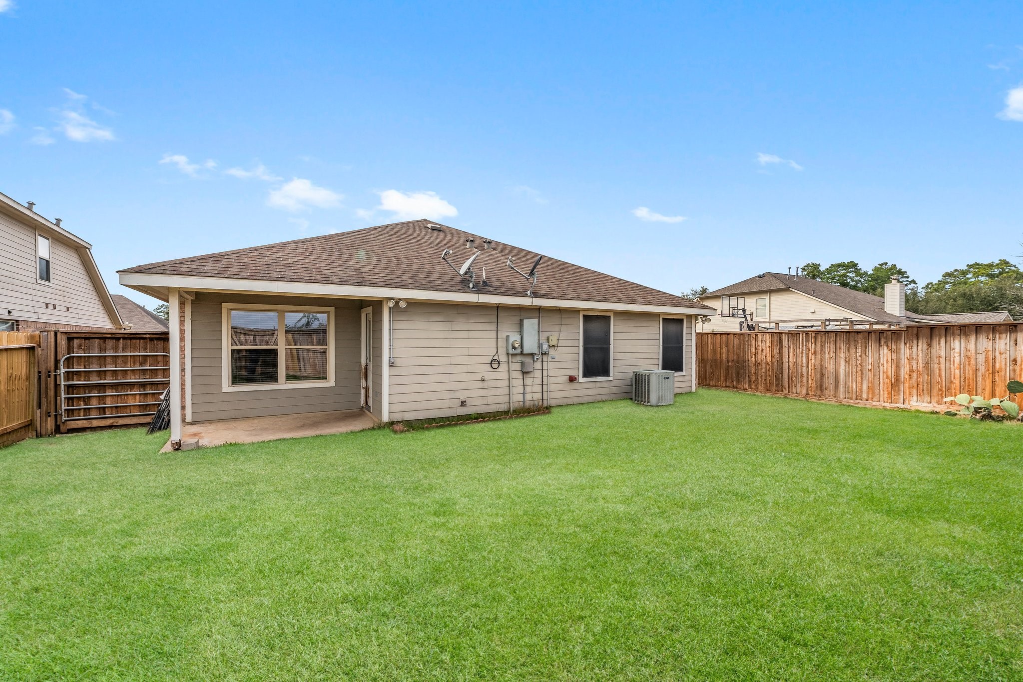 22014 Briarvine Court, Spring, TX 77389
