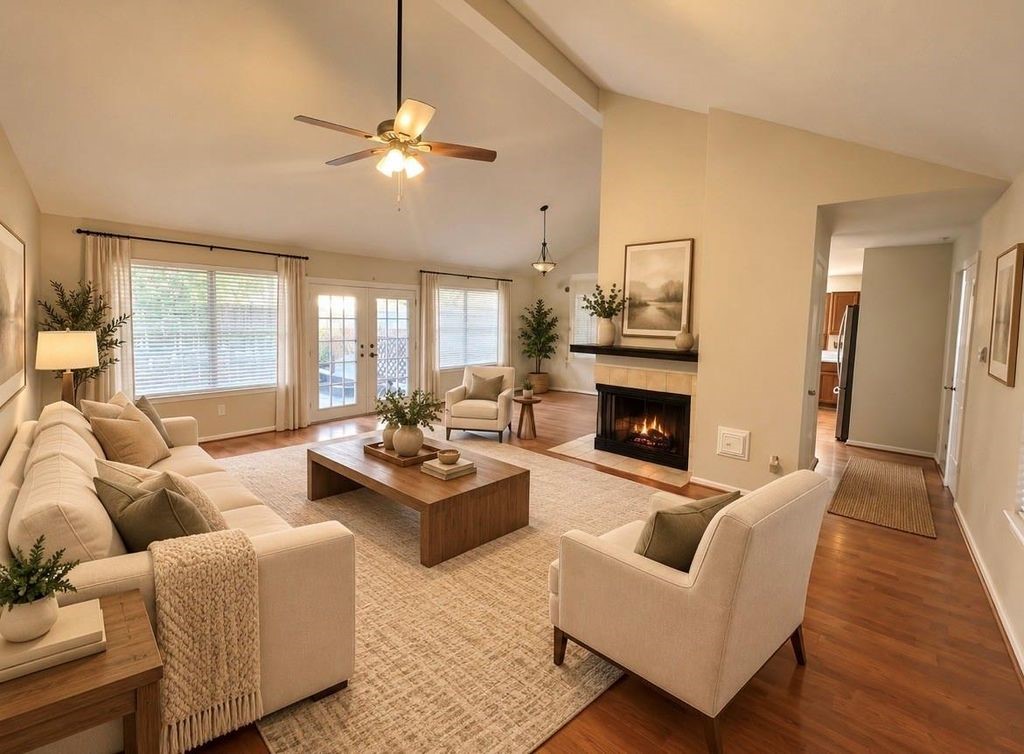 AI decorating ideas for living room AI decorating ideas for living room