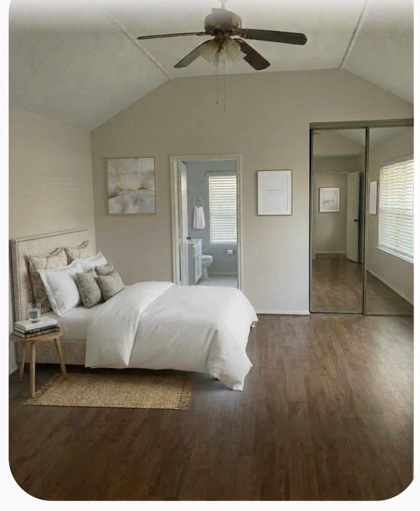 AI idea of decorating primary bedroom AI idea of decorating primary bedroom