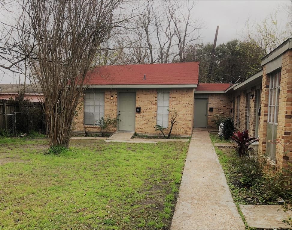 6815 Beachwood Street, #3, Houston, TX 77021