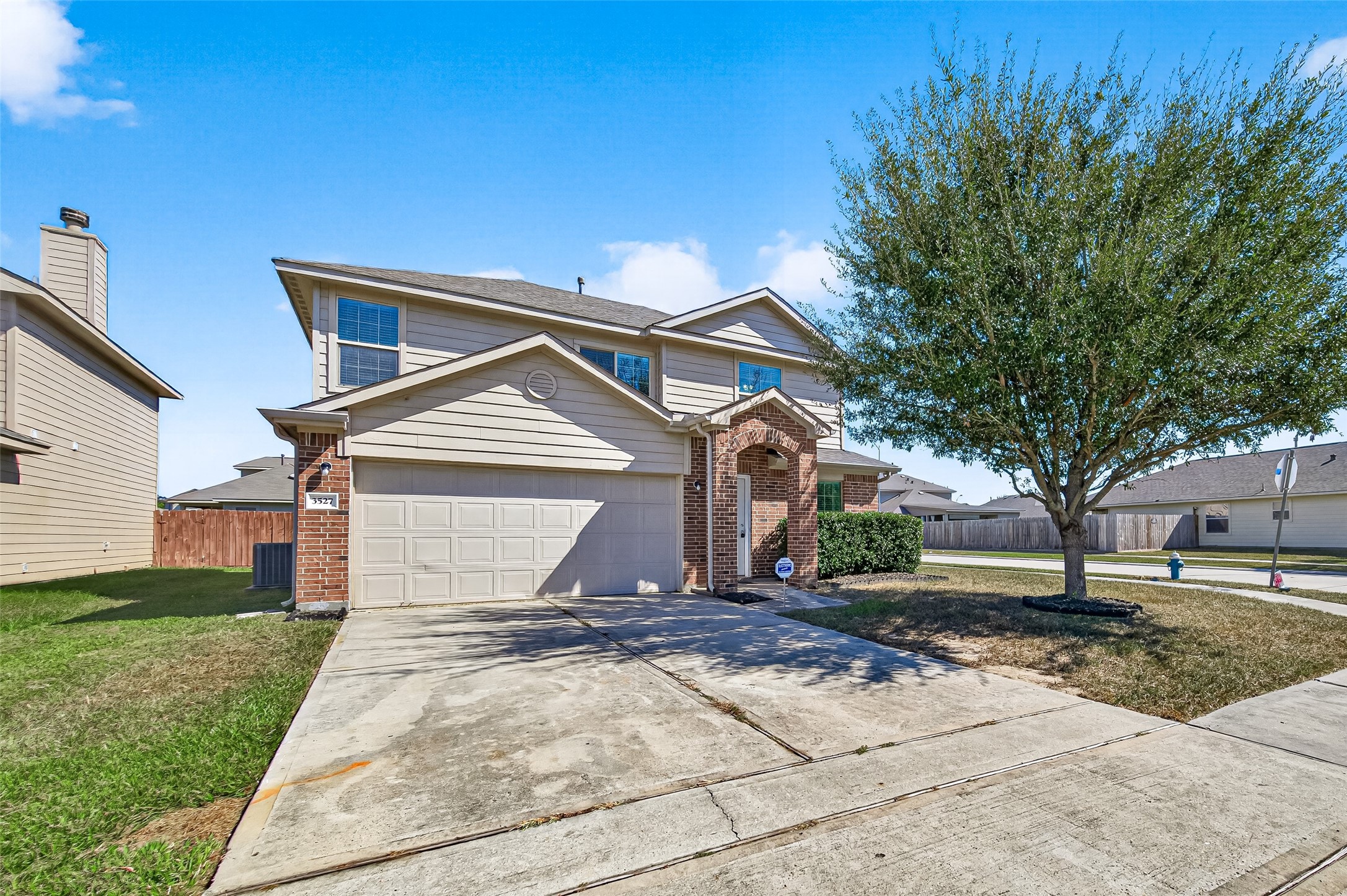 3527 Bluebird Park Lane, Humble, TX 77338
