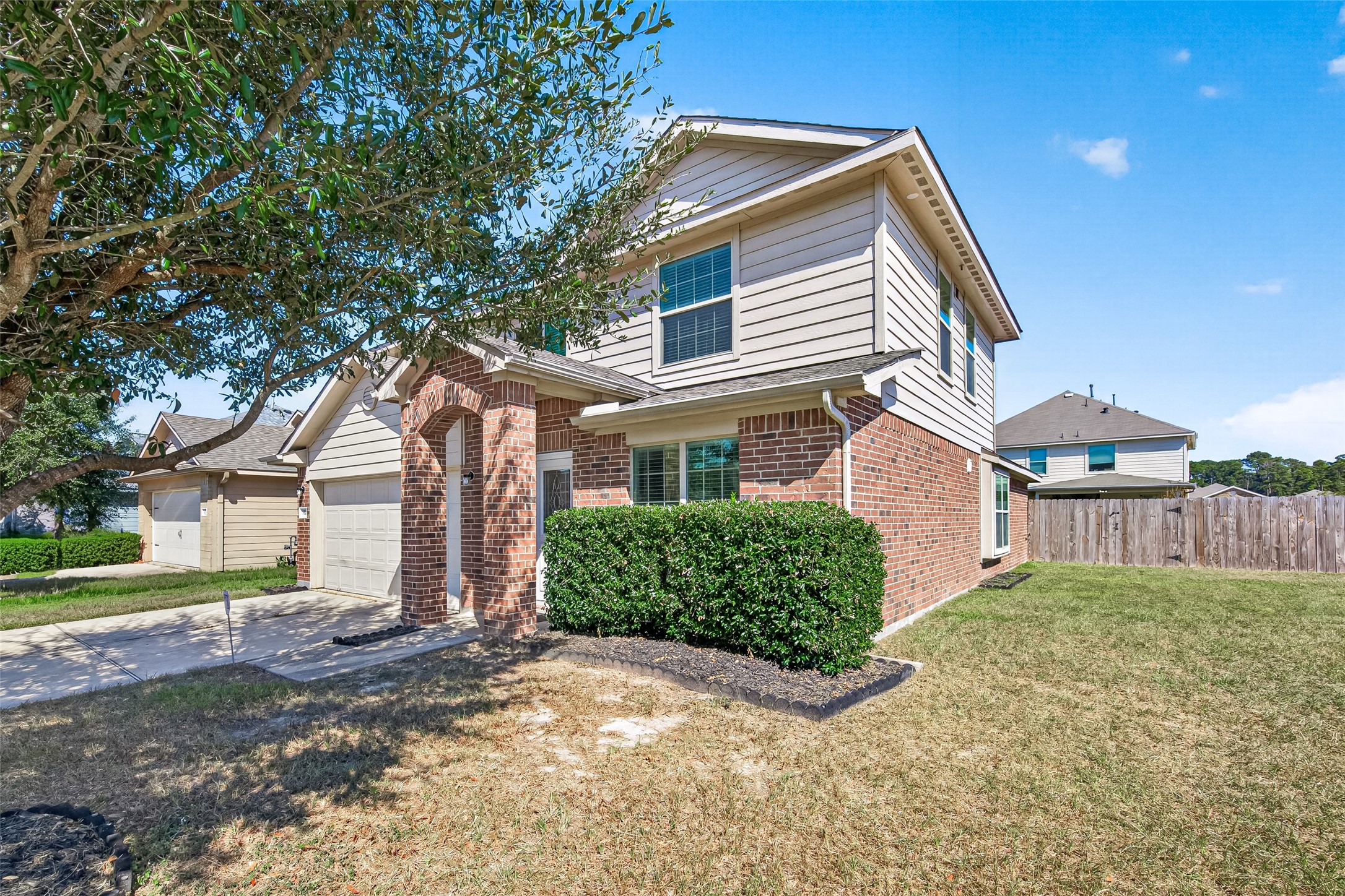 3527 Bluebird Park Lane, Humble, TX 77338