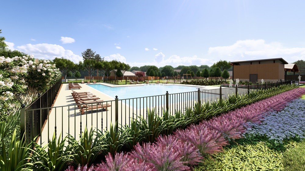 Firesong Community Planned Amenities