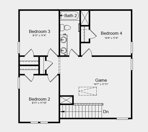 Additional Highlights Include: extended LVP flooring into flex.