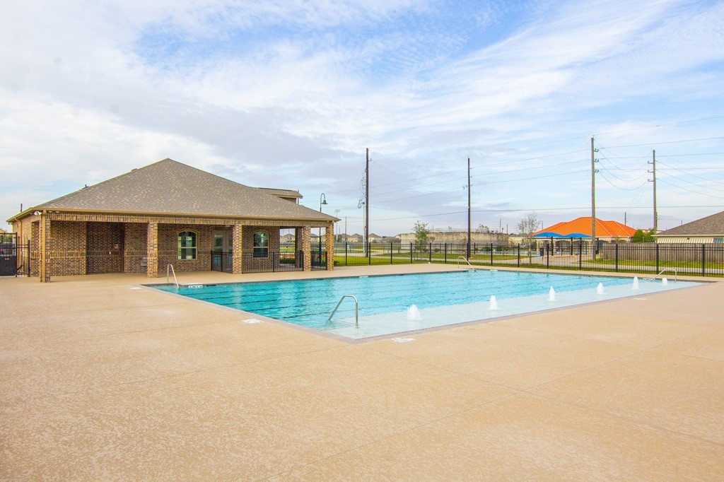 community pool