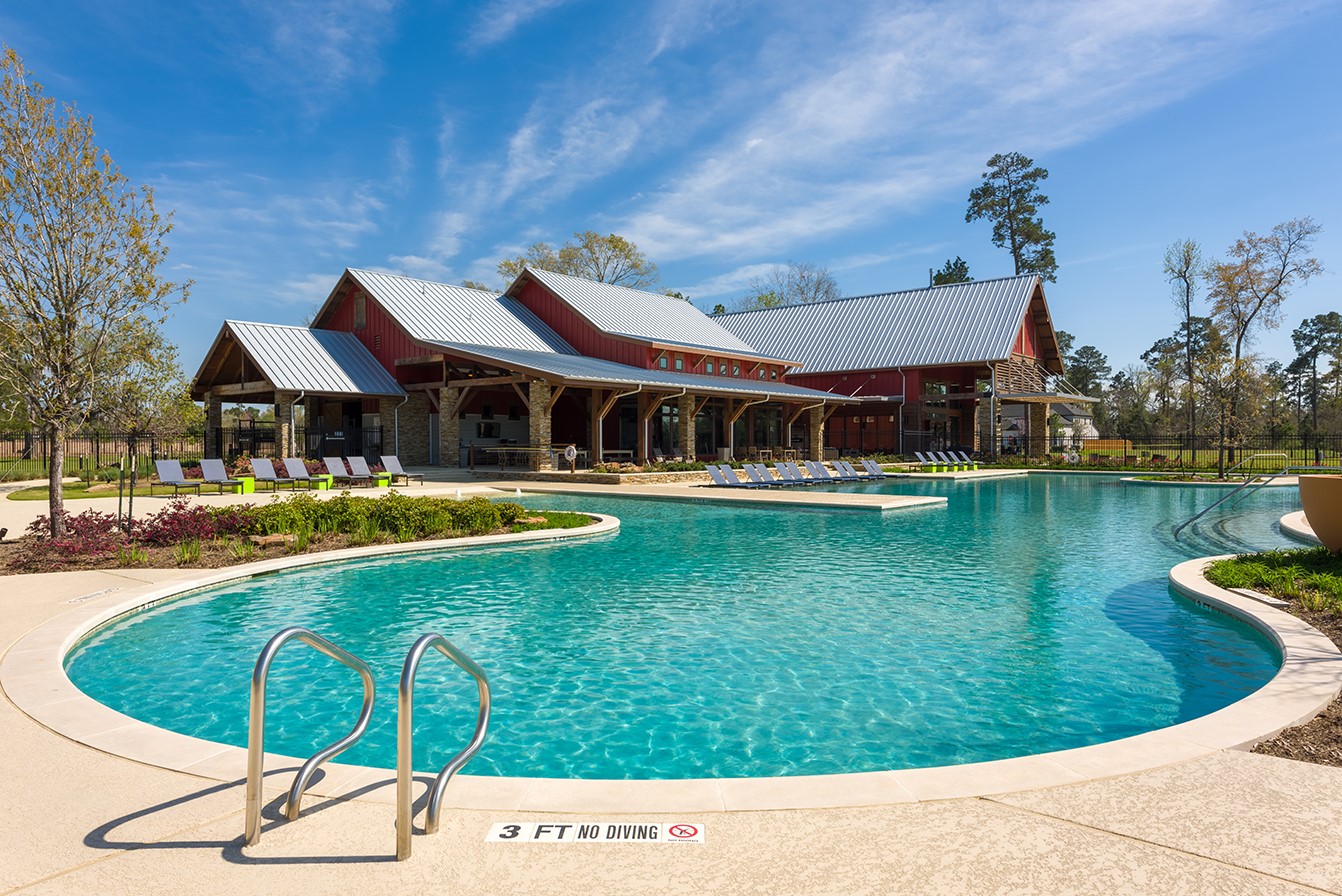 The pool