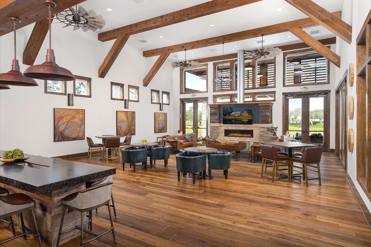 Clubhouse vibes!