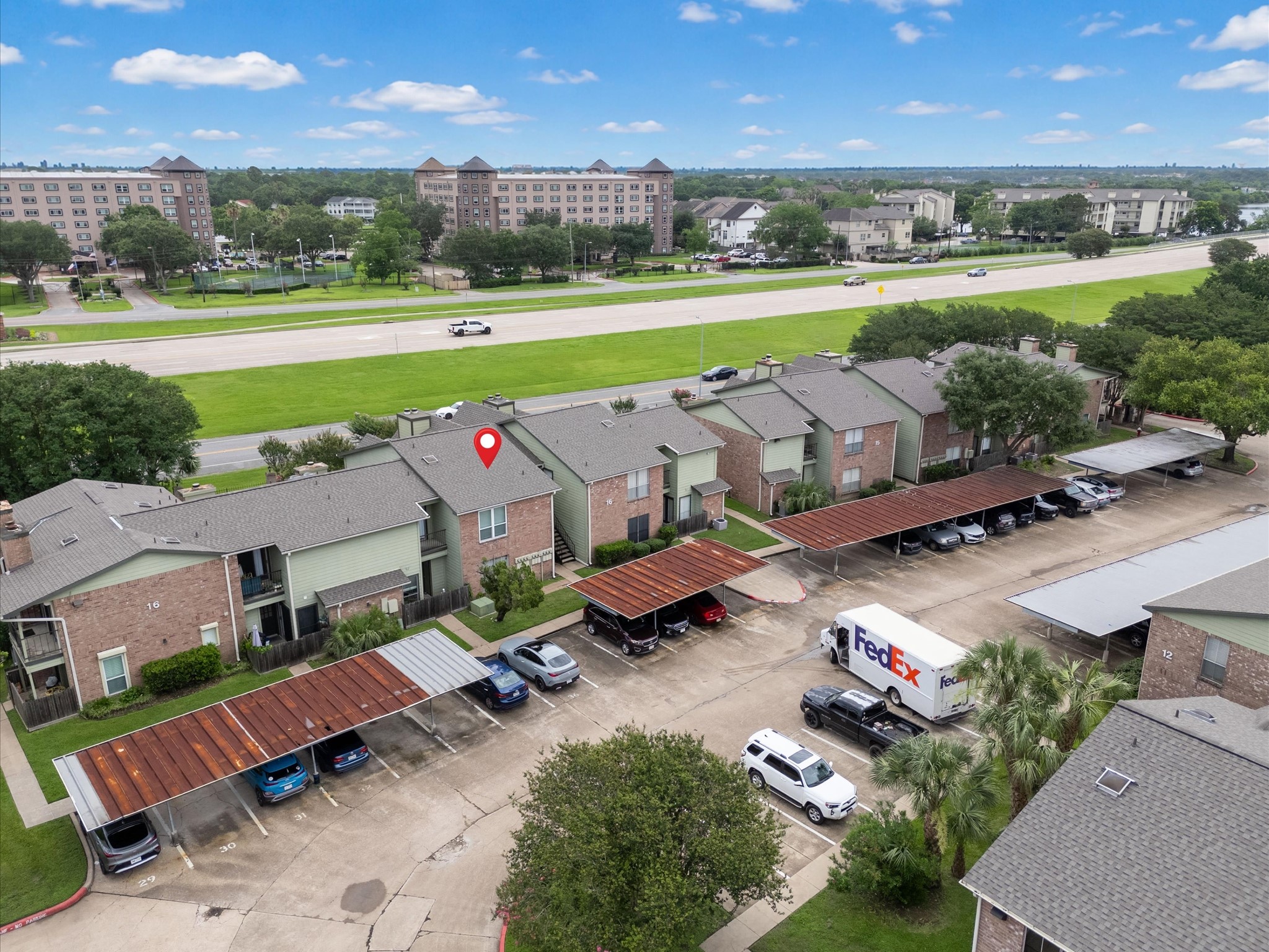 18800 Egret Bay Boulevard, #1605, Webster, TX 77058