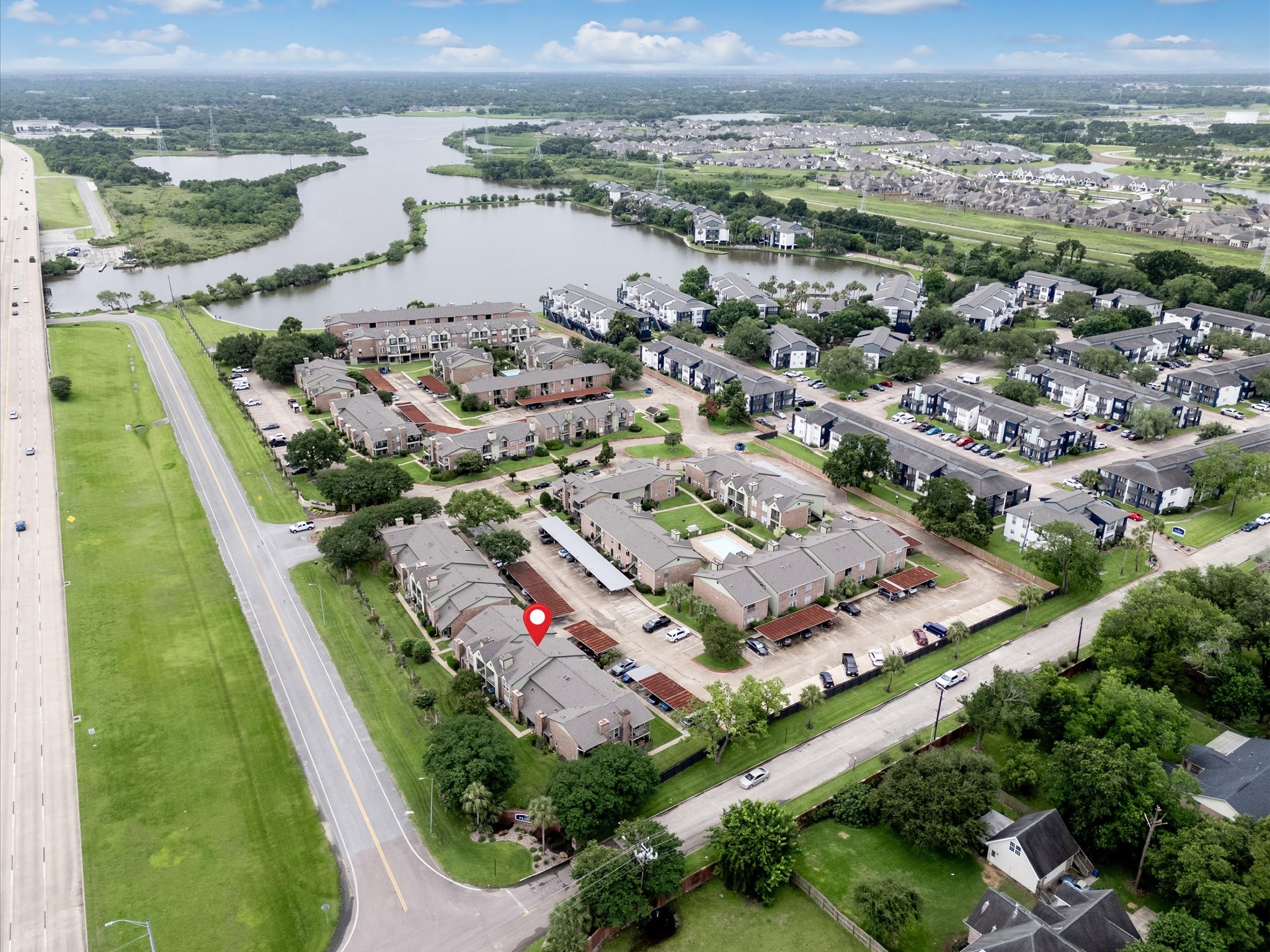 18800 Egret Bay Boulevard, #1605, Webster, TX 77058