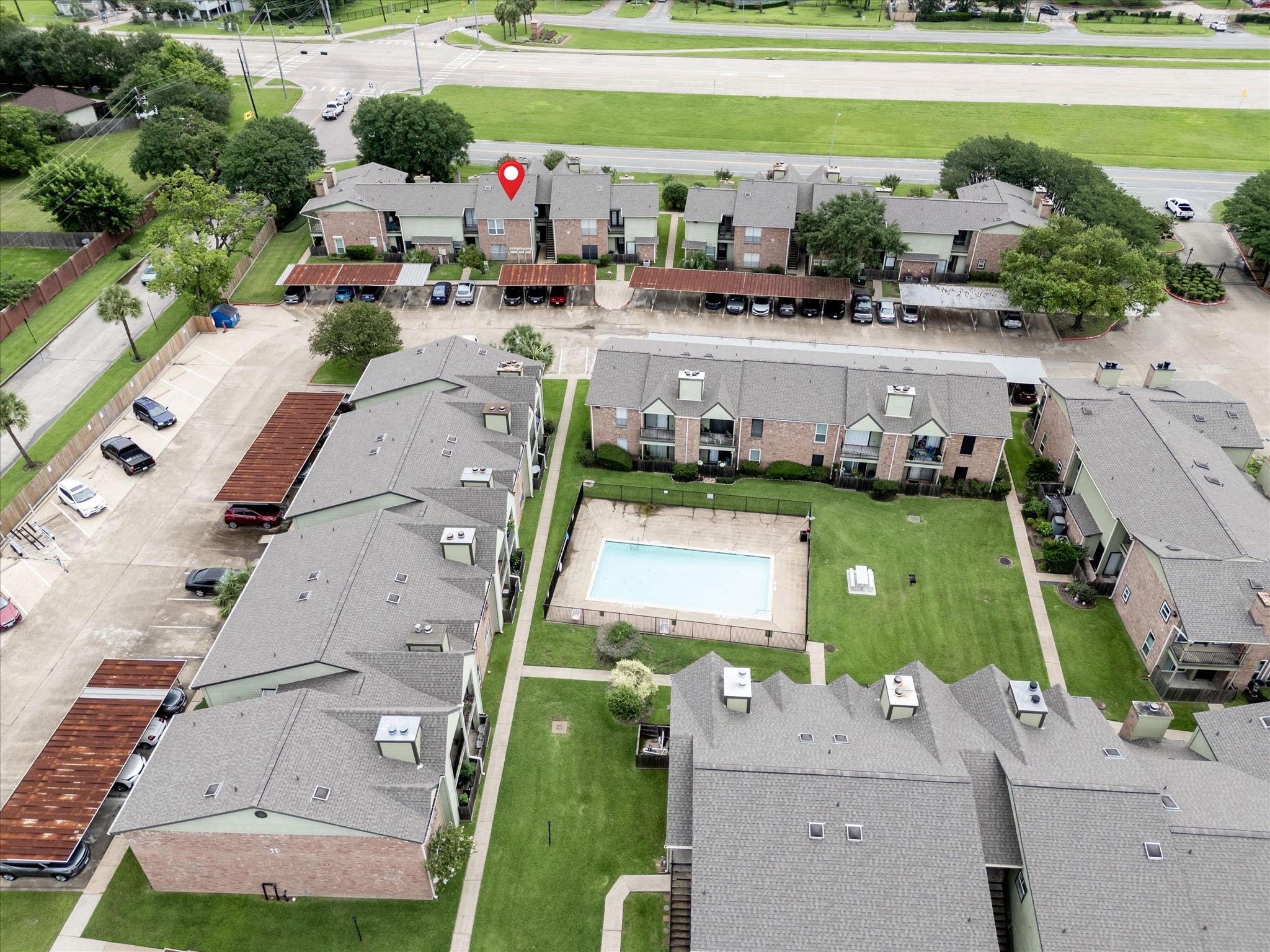18800 Egret Bay Boulevard, #1605, Webster, TX 77058