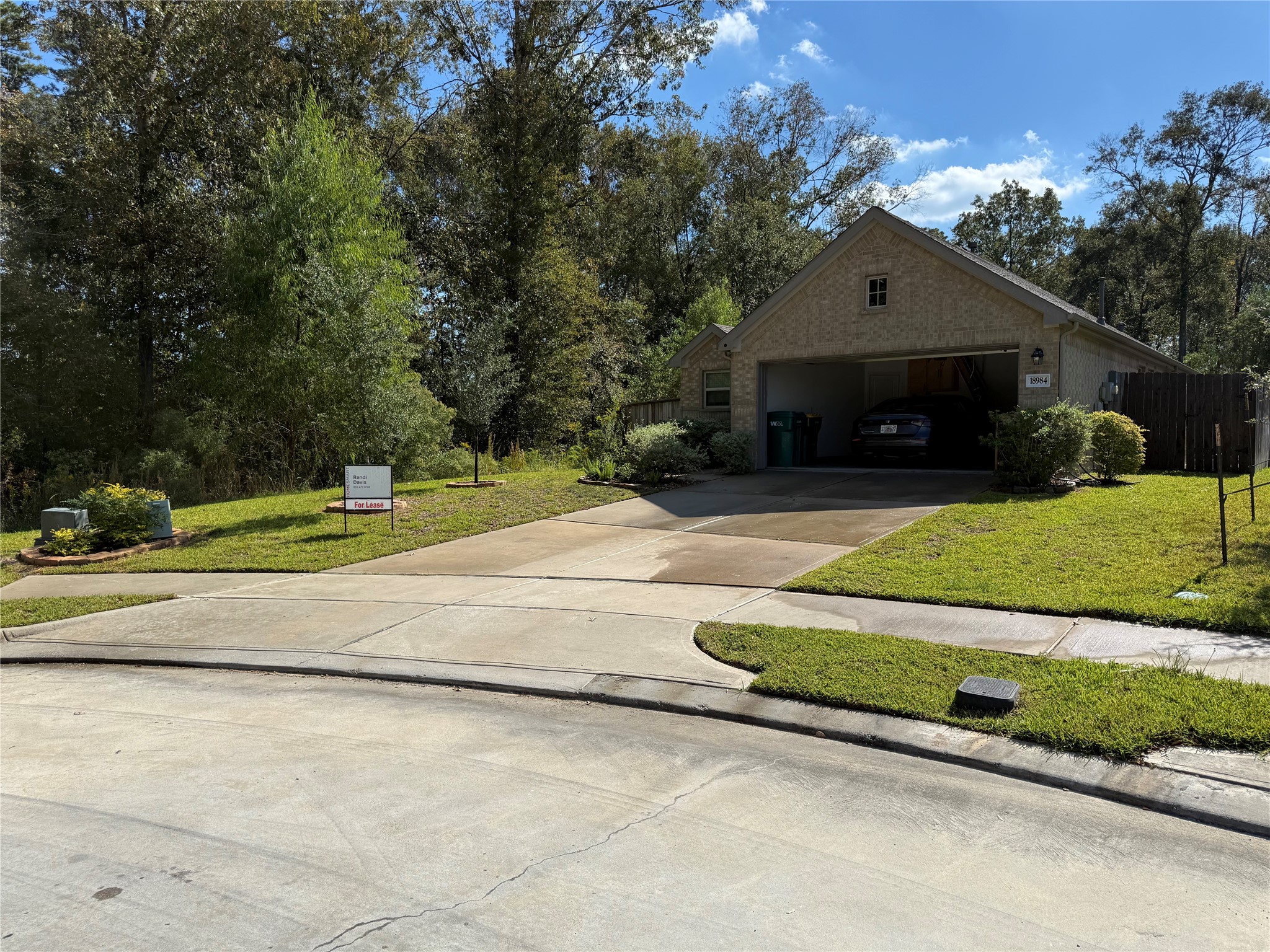 18984 Caney Forest Drive, New Caney, TX 77357