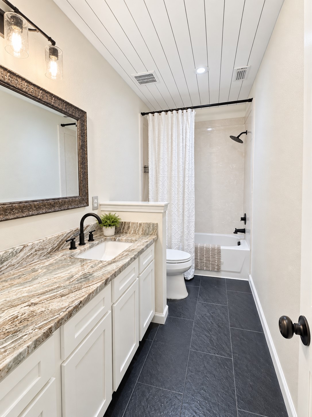 Guest bath