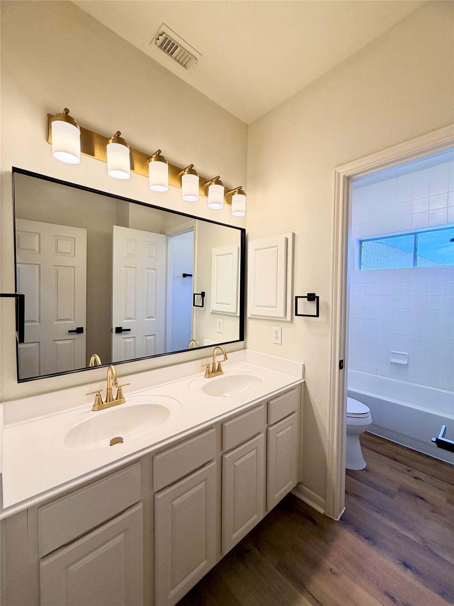 Secondary Bathroom