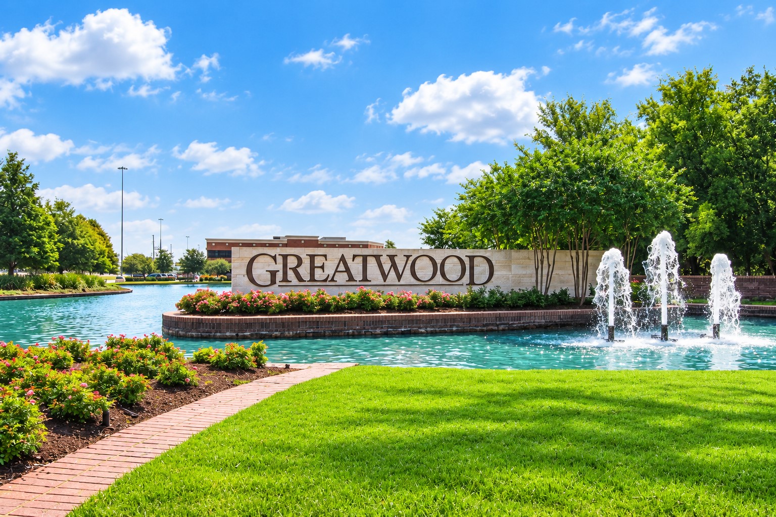 YOU'LL LOVE LIVING IN GREATWOOD!