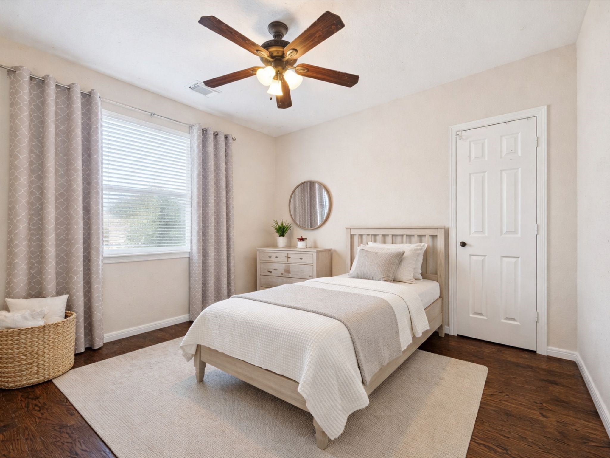 BEDROOM 3. **Virtually Staged.