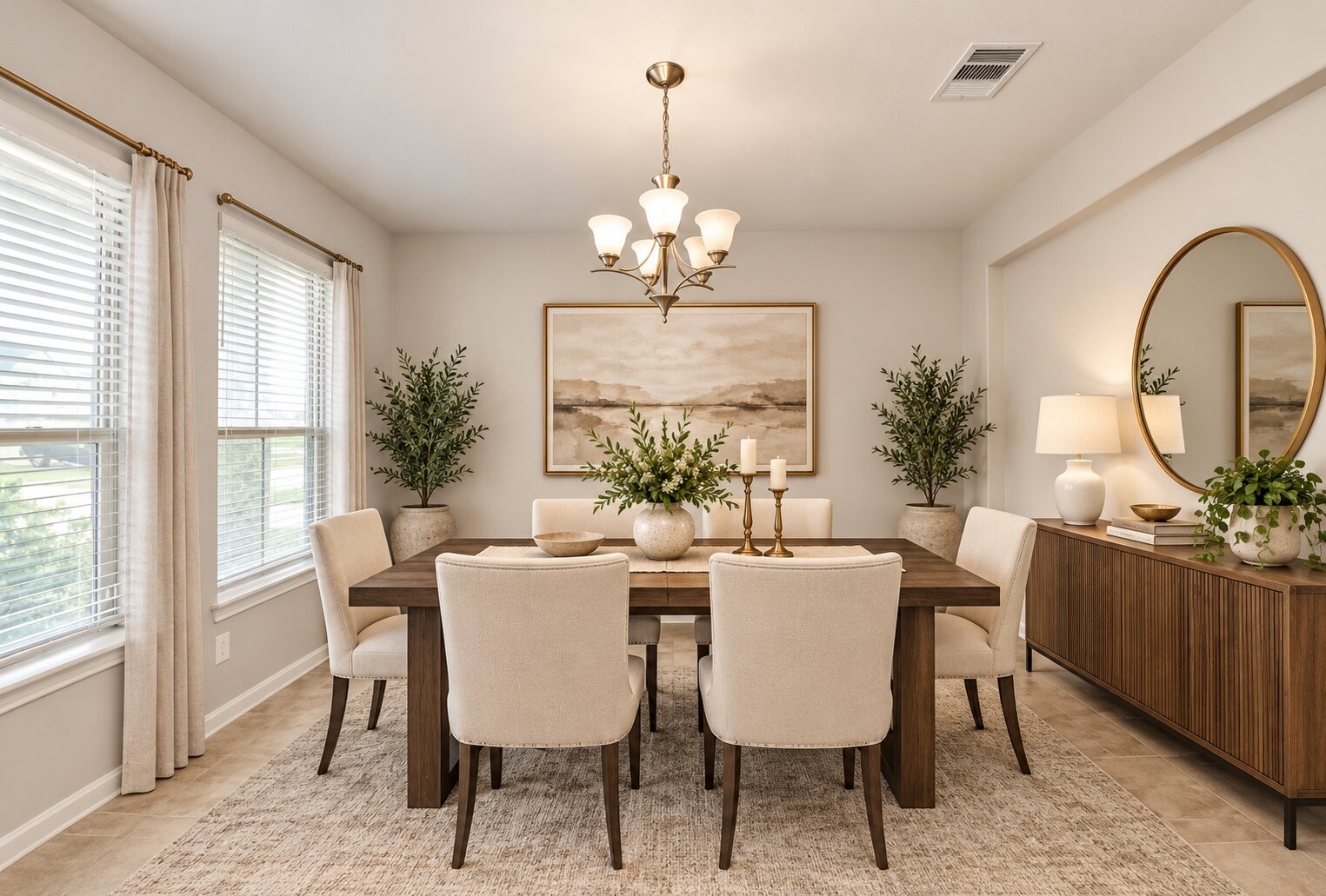 Virtual Staging