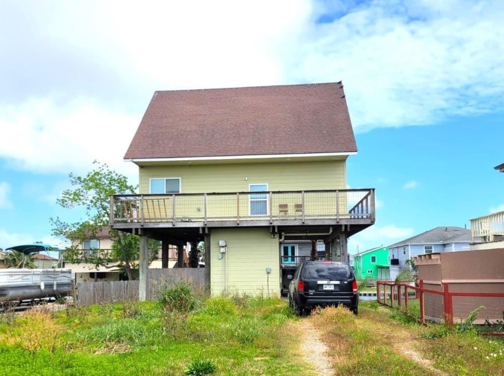 7115 Stingray Street, Hitchcock, TX 77563