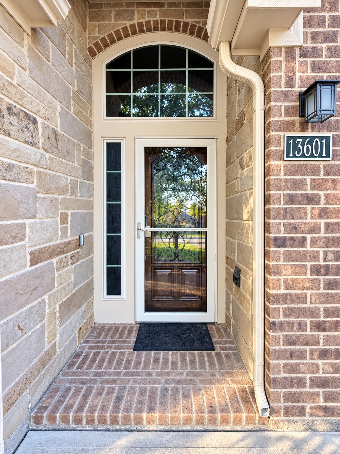 Front Entry Door