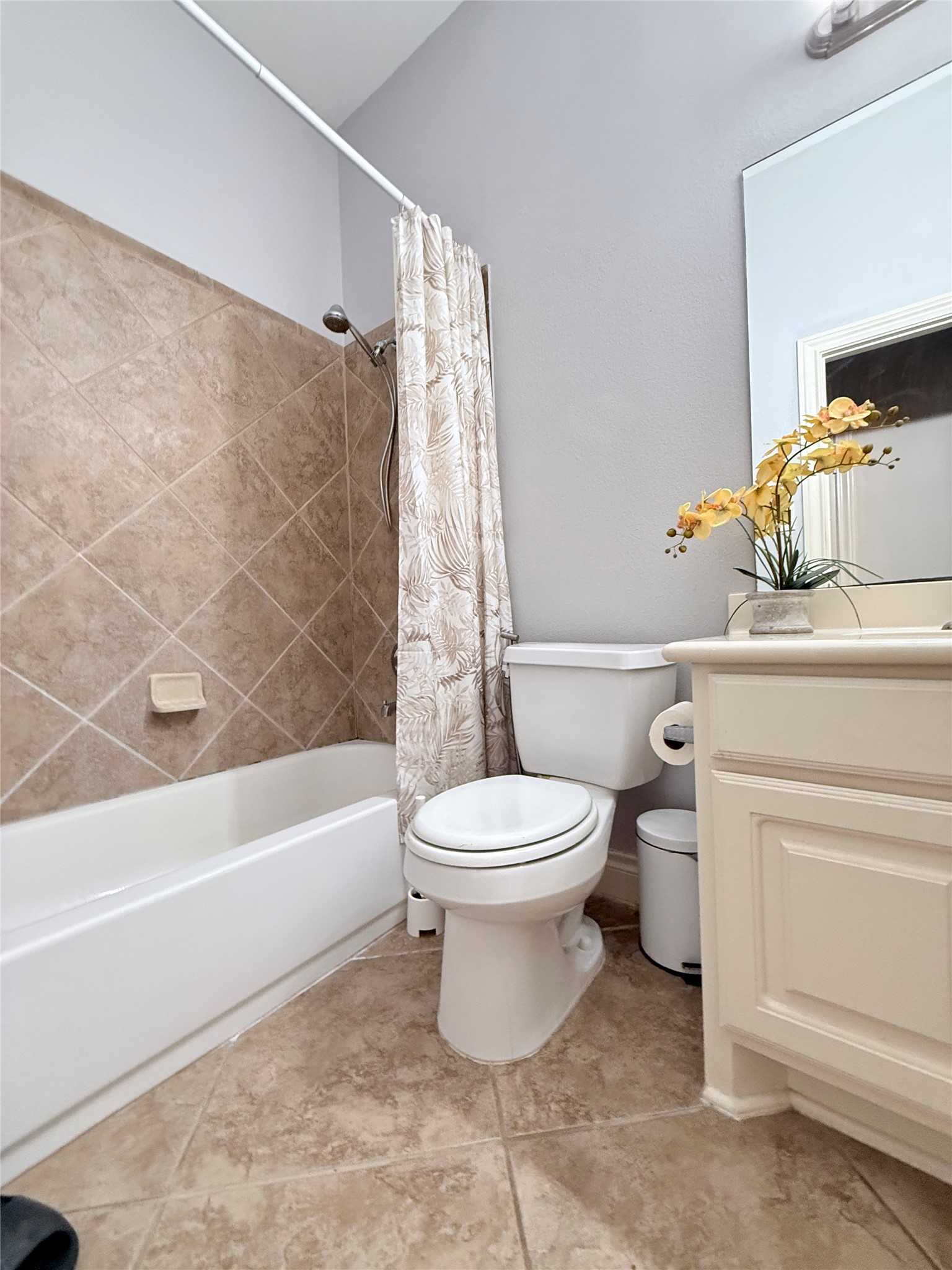 Secondary Bath