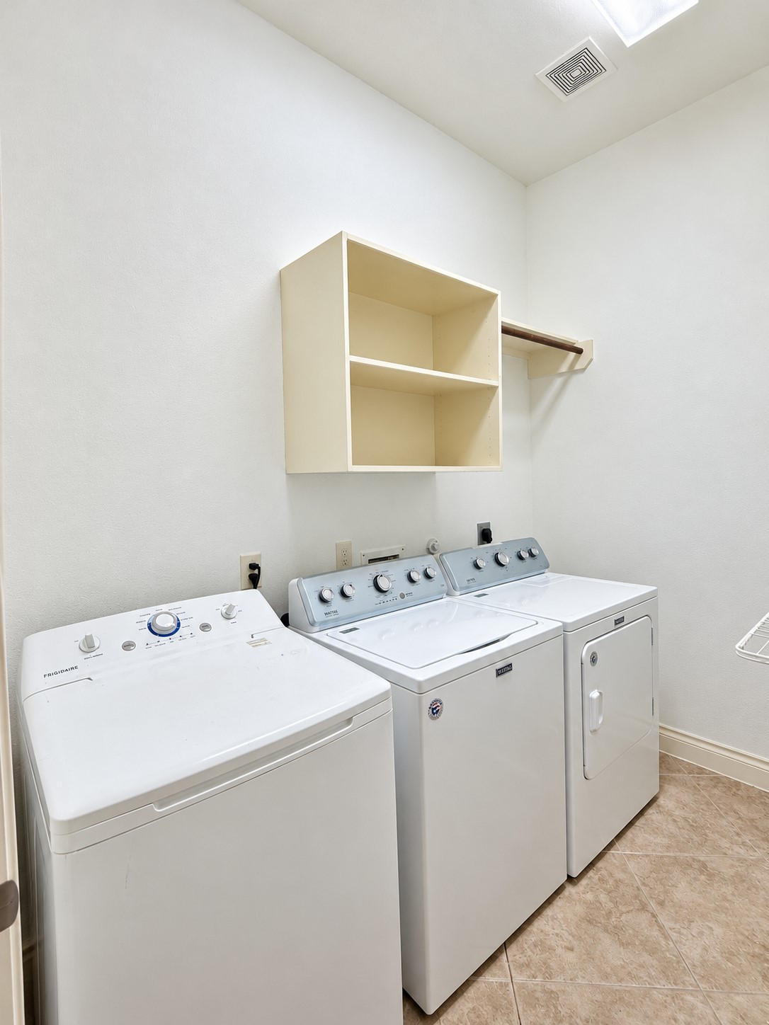 Large utility room