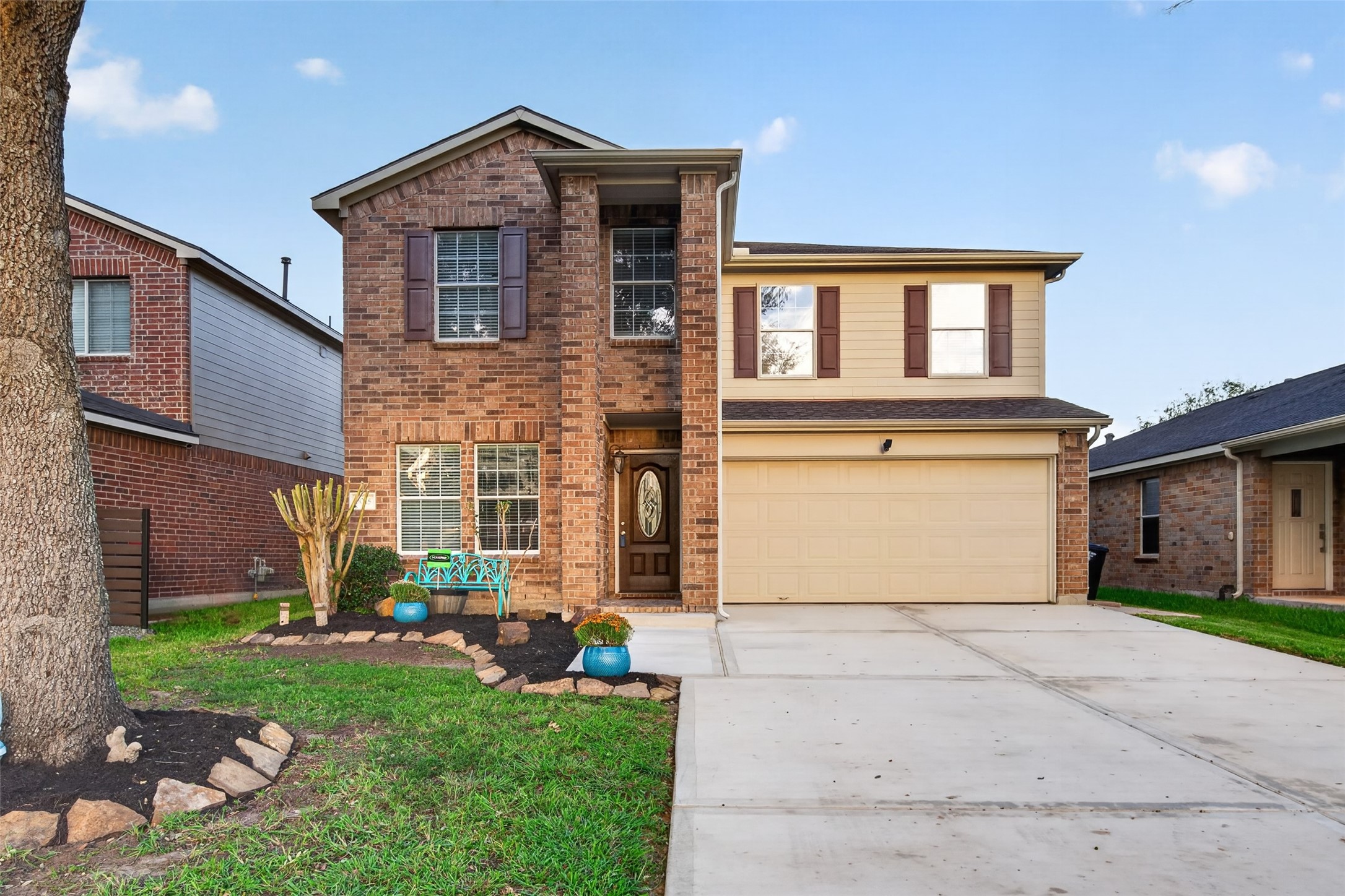 9015 Grand Villa Lane, Richmond, TX 77407