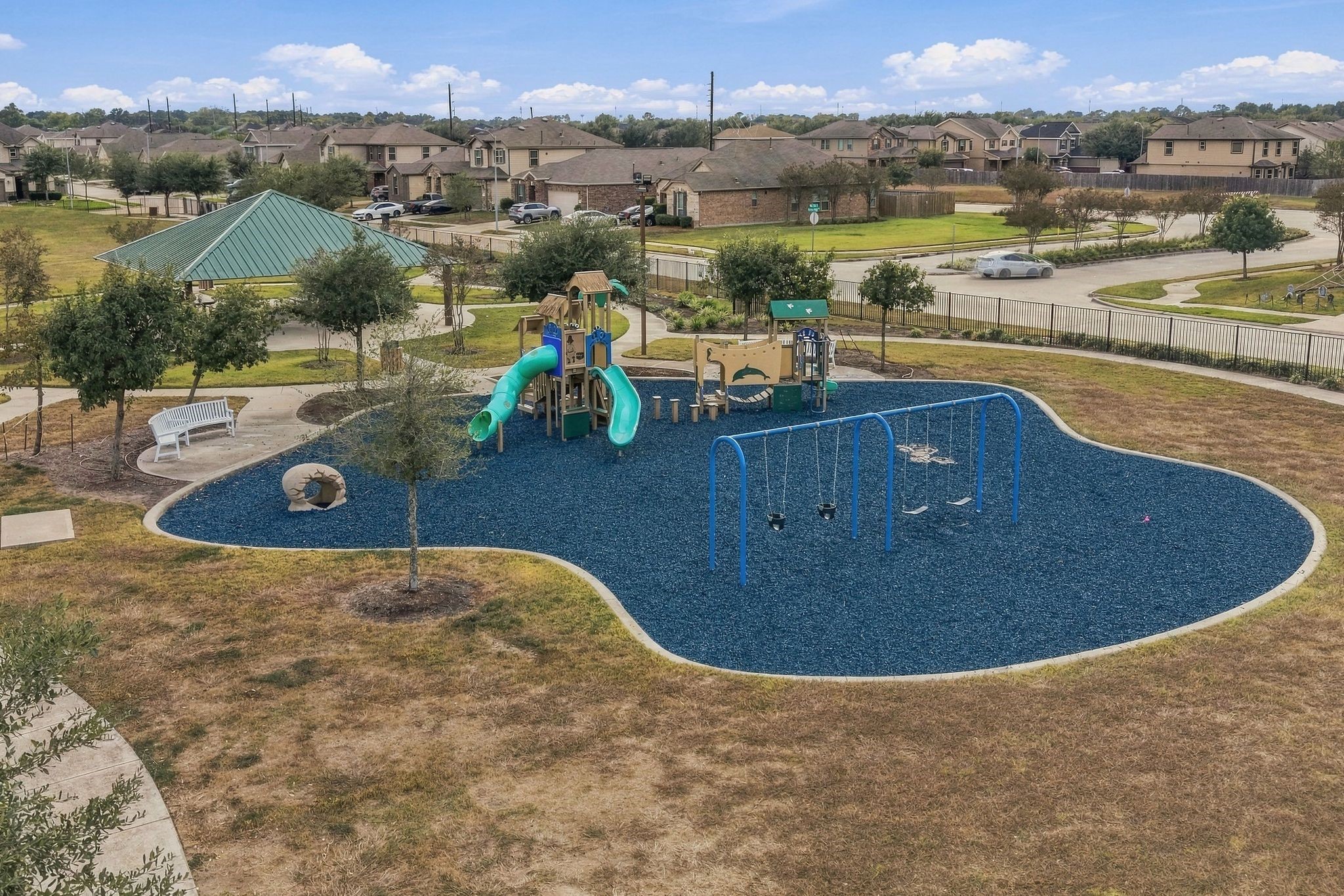 2630 Palmetto Valley Drive, Houston, TX 77038