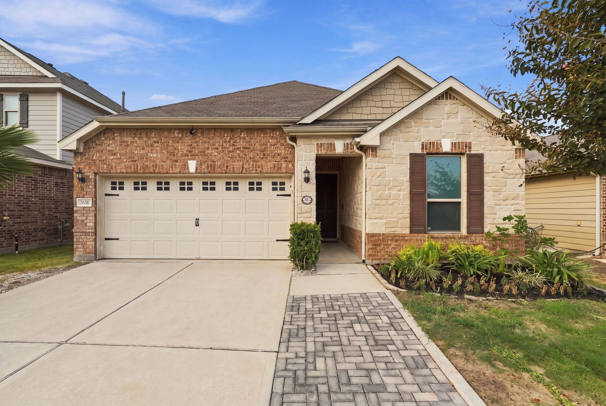 2630 Palmetto Valley Drive, Houston, TX 77038 2630 Palmetto Valley Drive, Houston, TX 77038