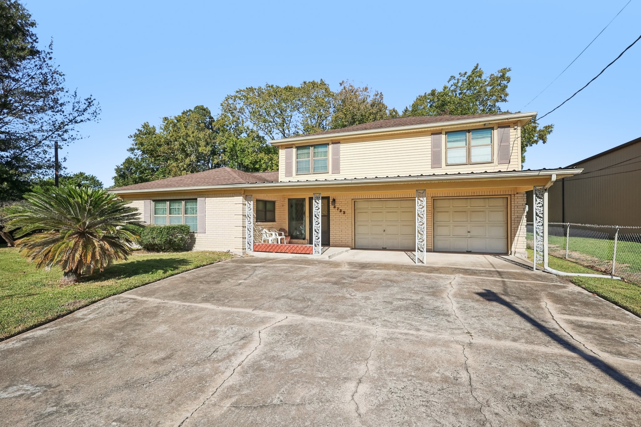 4733 Oleander Street, Bacliff, TX 77518