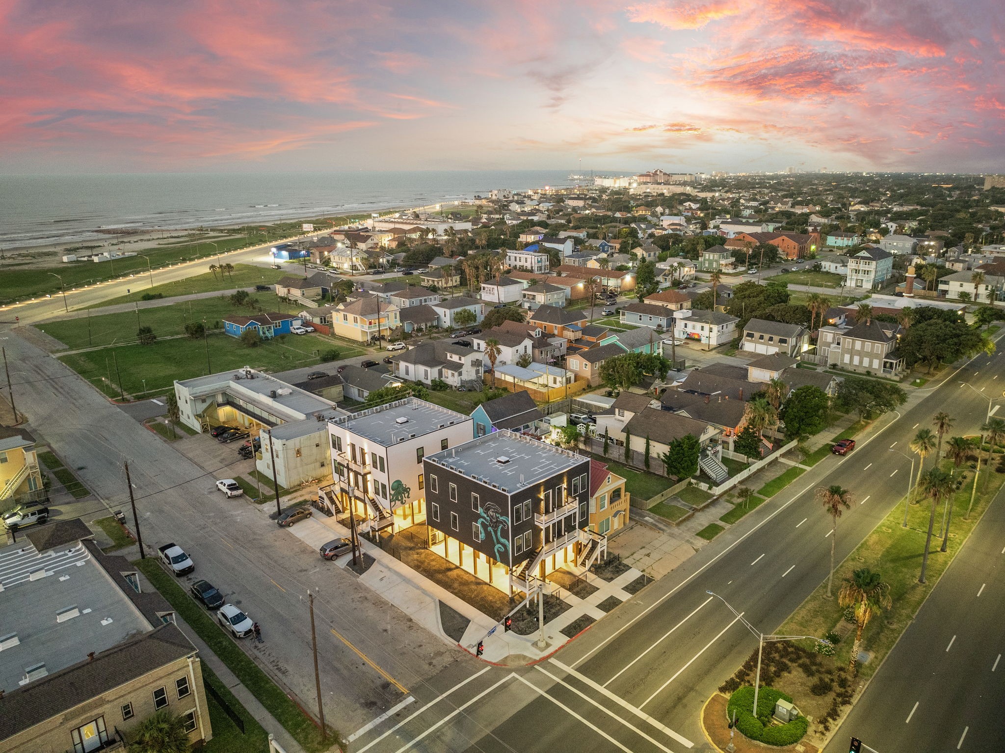 1009 8th Street, #D, Galveston, TX 77550