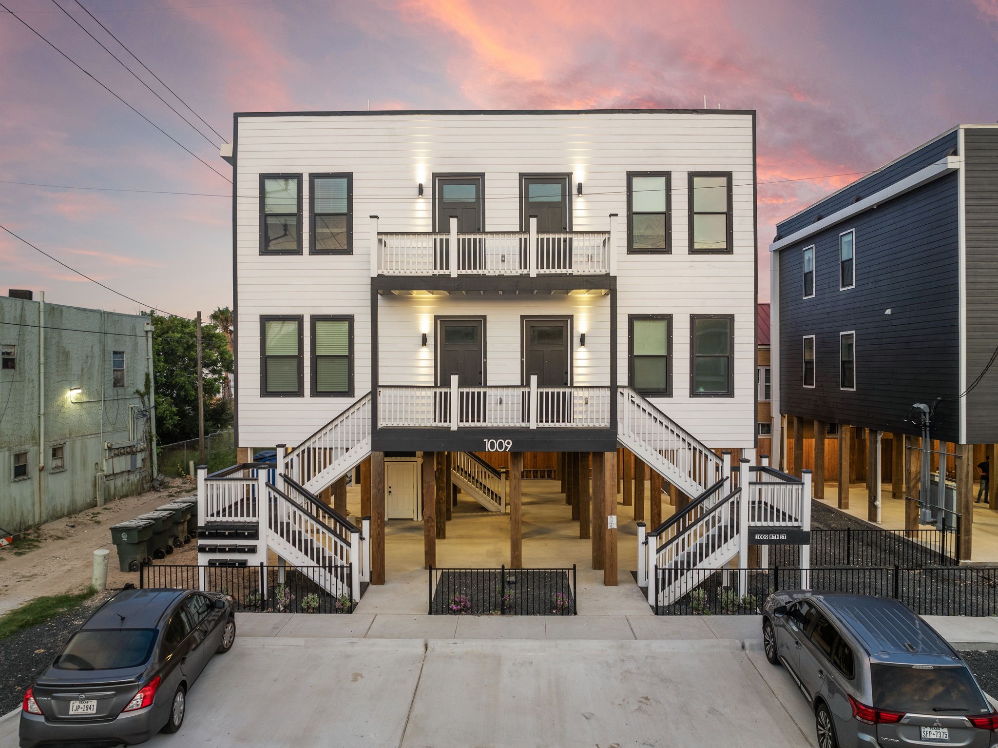 1009 8th Street, #D, Galveston, TX 77550