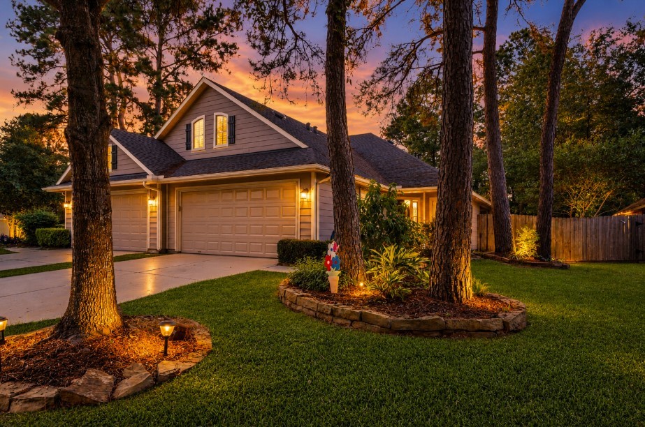7 Fitzroy Place, Conroe, TX 77384