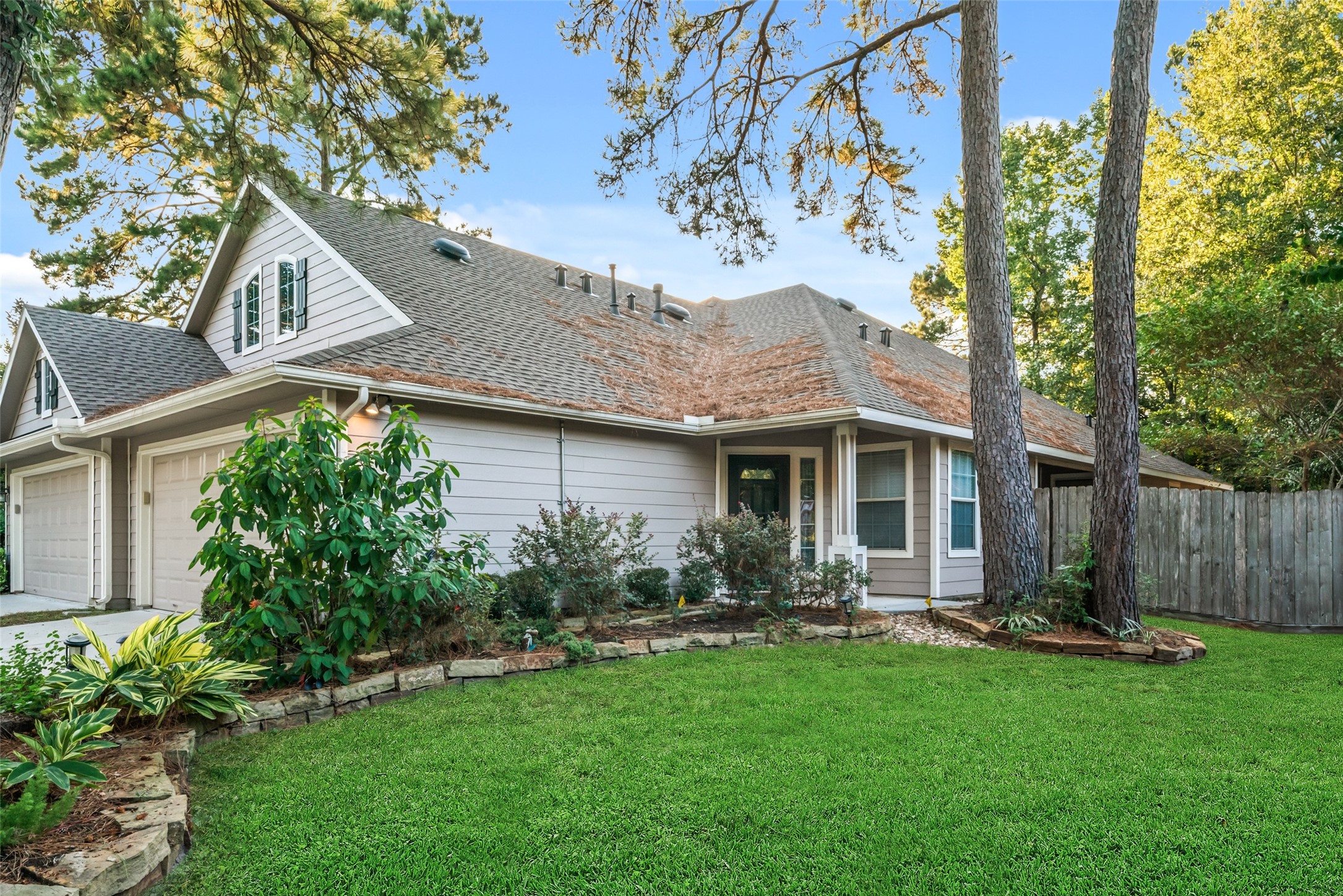 7 Fitzroy Place, Conroe, TX 77384