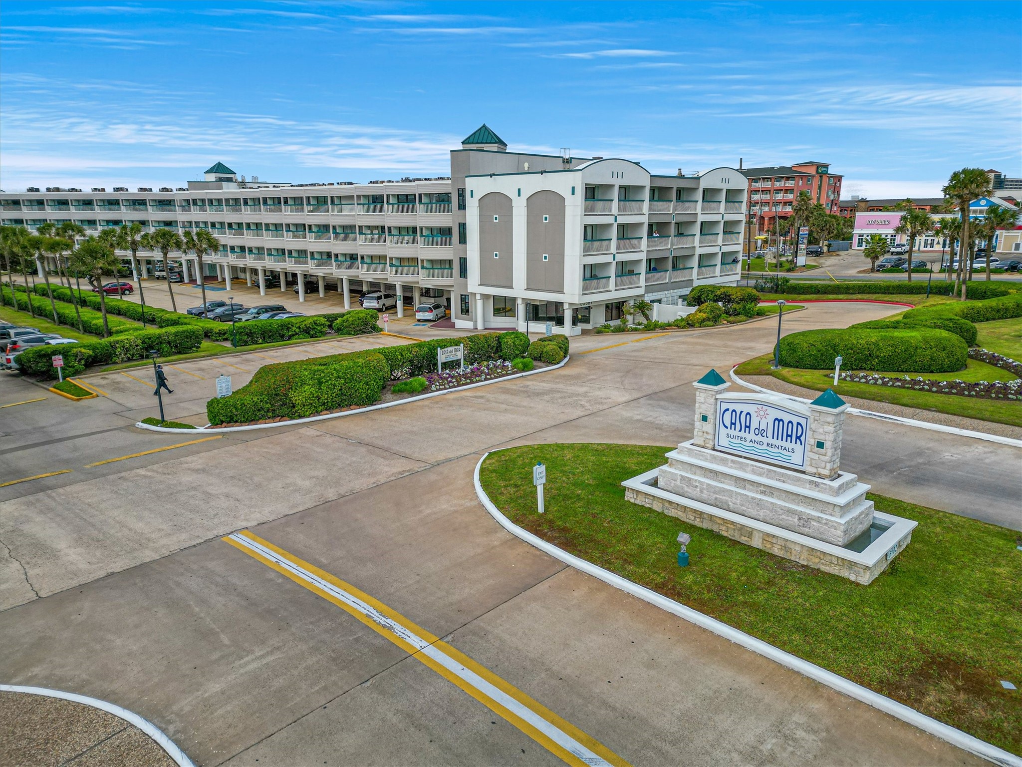 6102 Seawall Boulevard, #380, Galveston, TX 77551