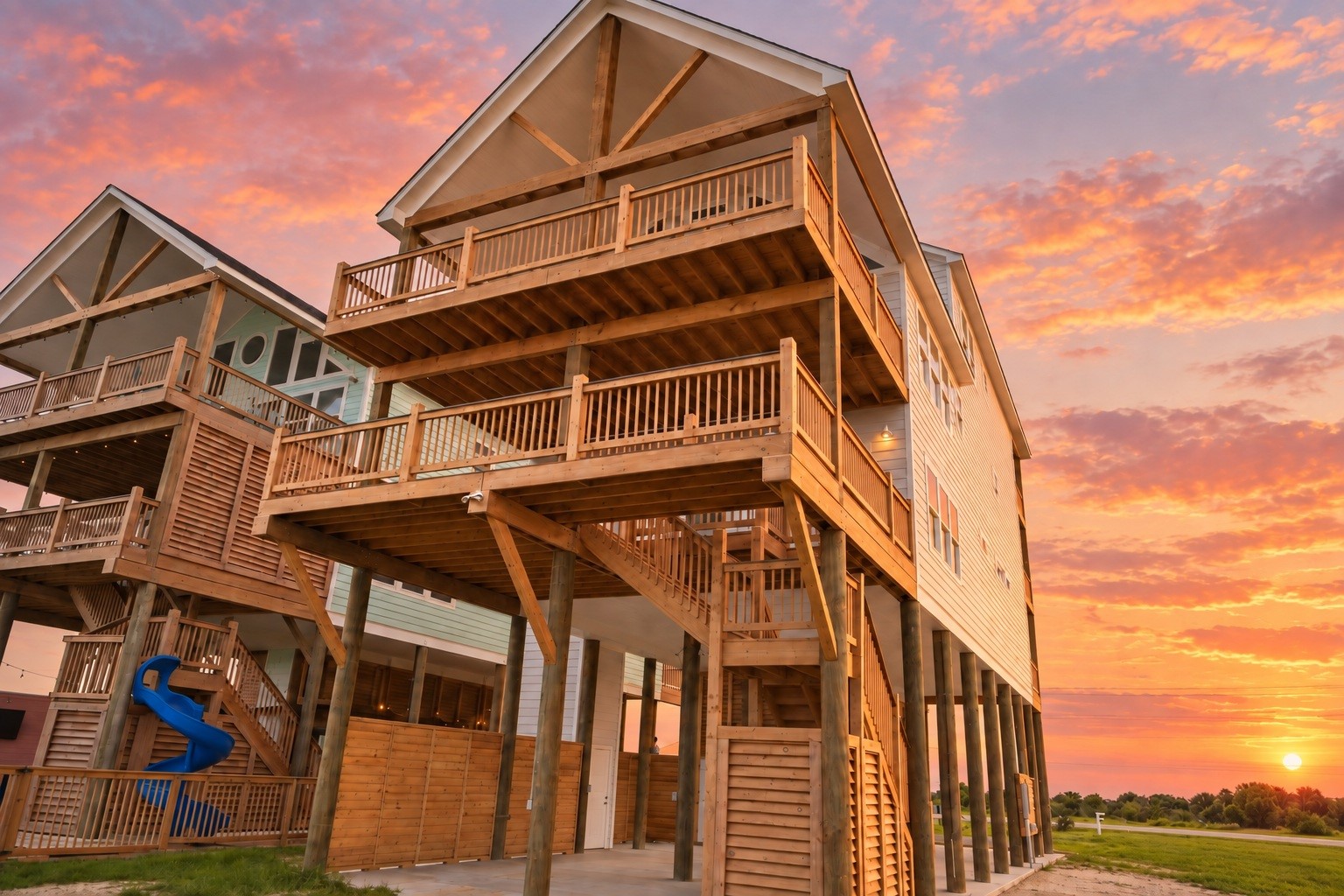 1216 Highway 87, Gilchrist, TX 77617