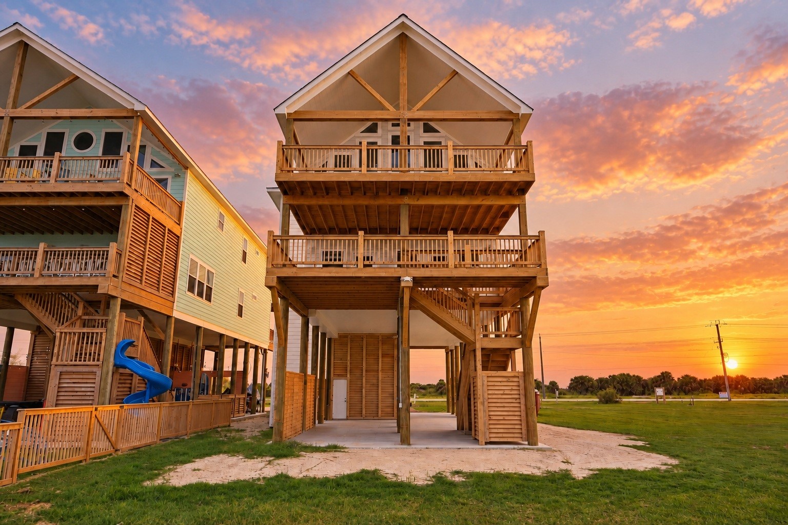 1216 Highway 87, Gilchrist, TX 77617