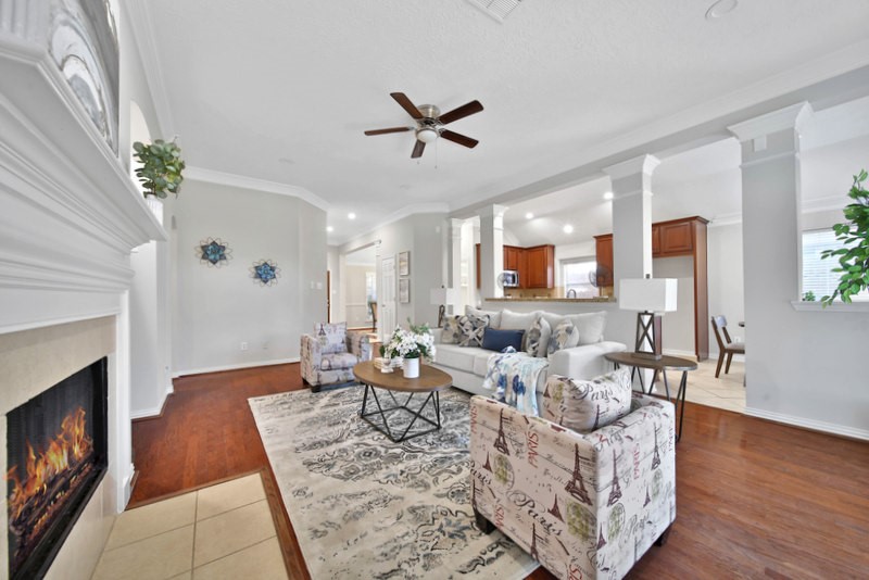 4911 Big Elm Circle, Missouri City, TX 77459