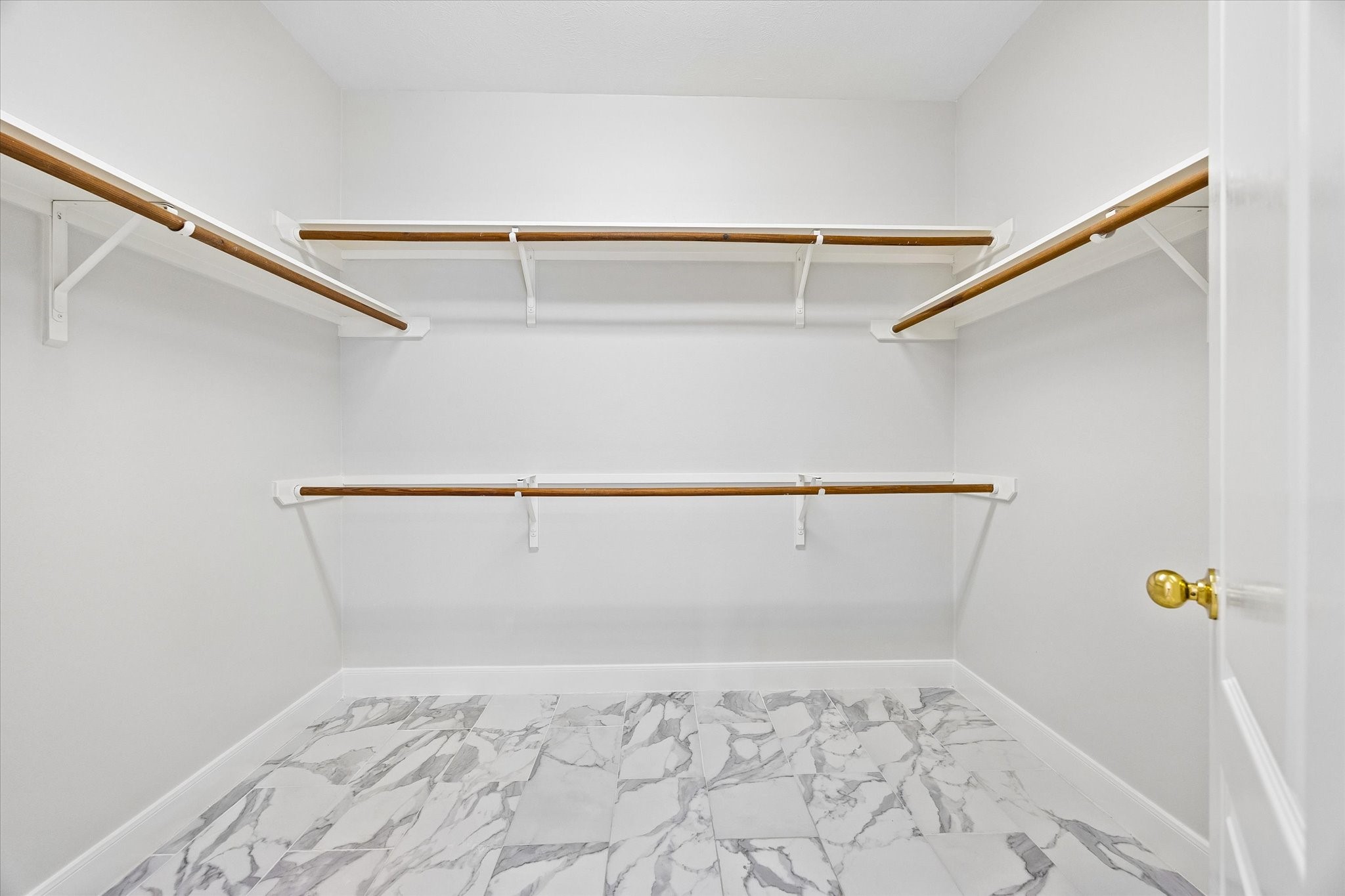 Primary Walk-In Closet