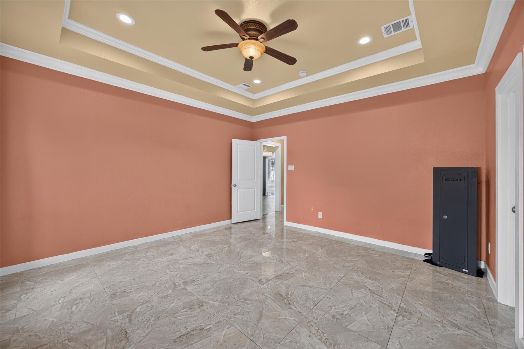 Primary Bedroom - Alternate View