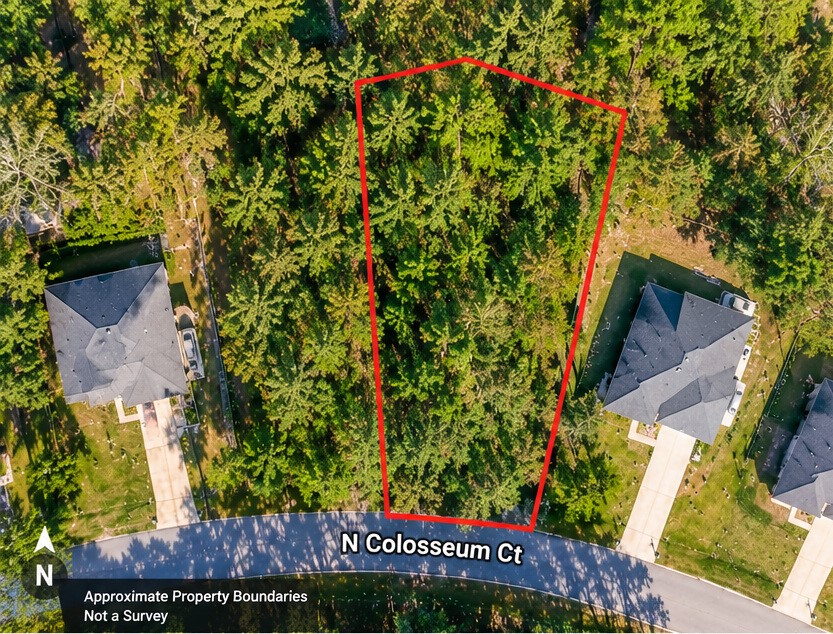 0 Colosseum Ct, Roman Forest, TX 77357