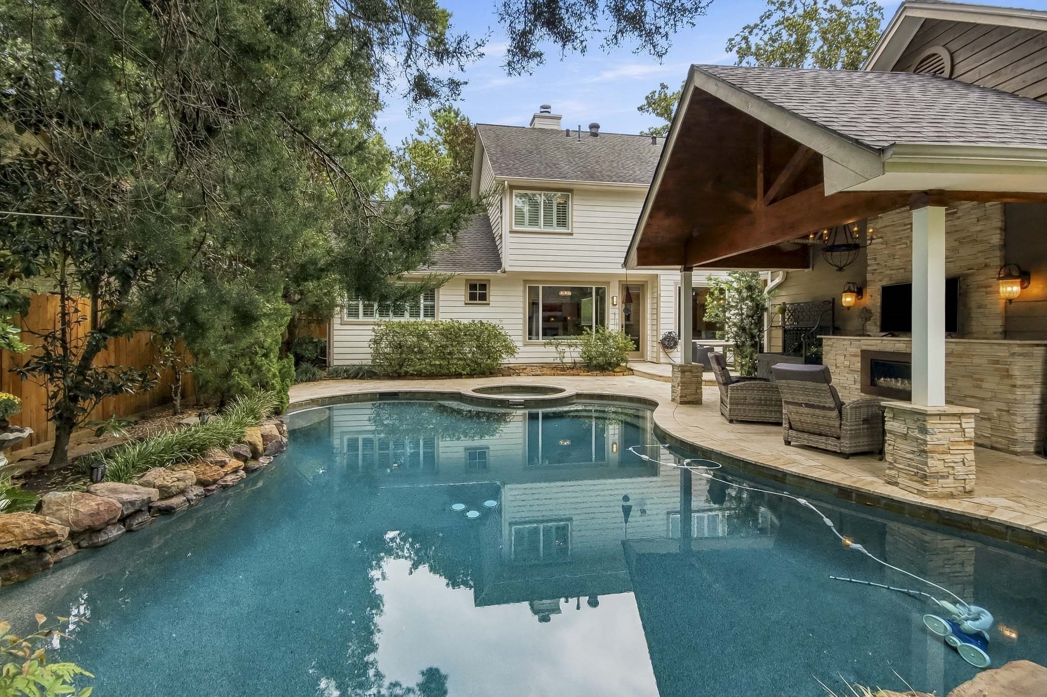 38 Sky Terrace Place, The Woodlands, TX 77381 38 Sky Terrace Place, The Woodlands, TX 77381