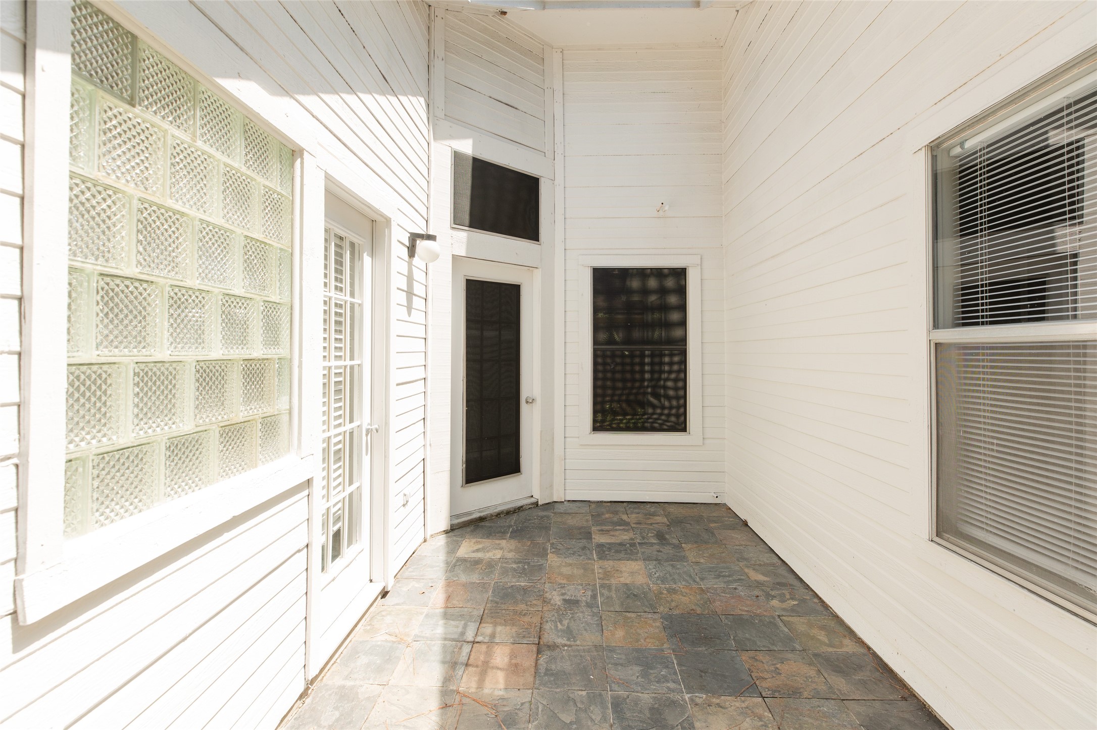 Great space for grilling or chilling!!