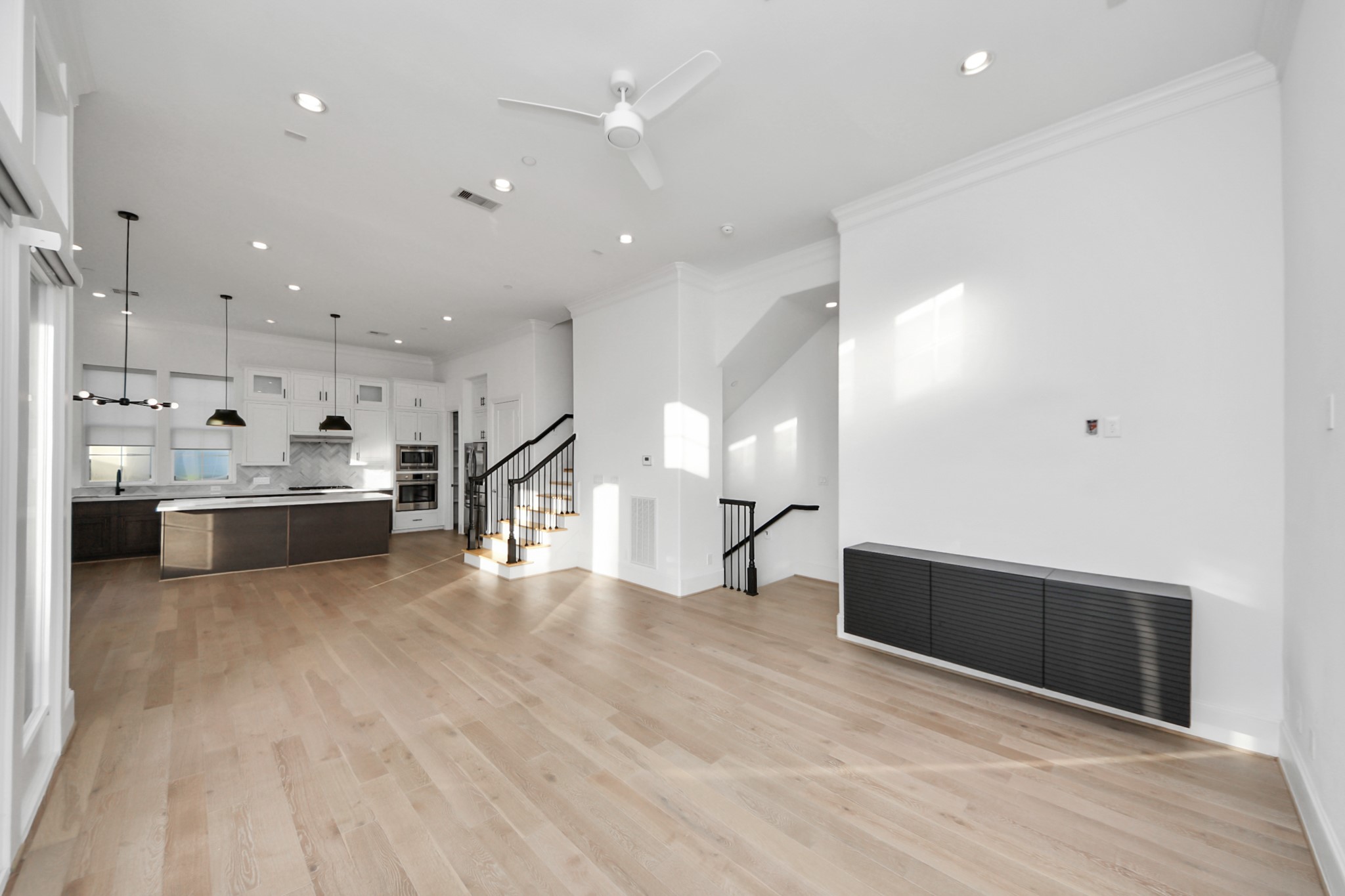 Open concept