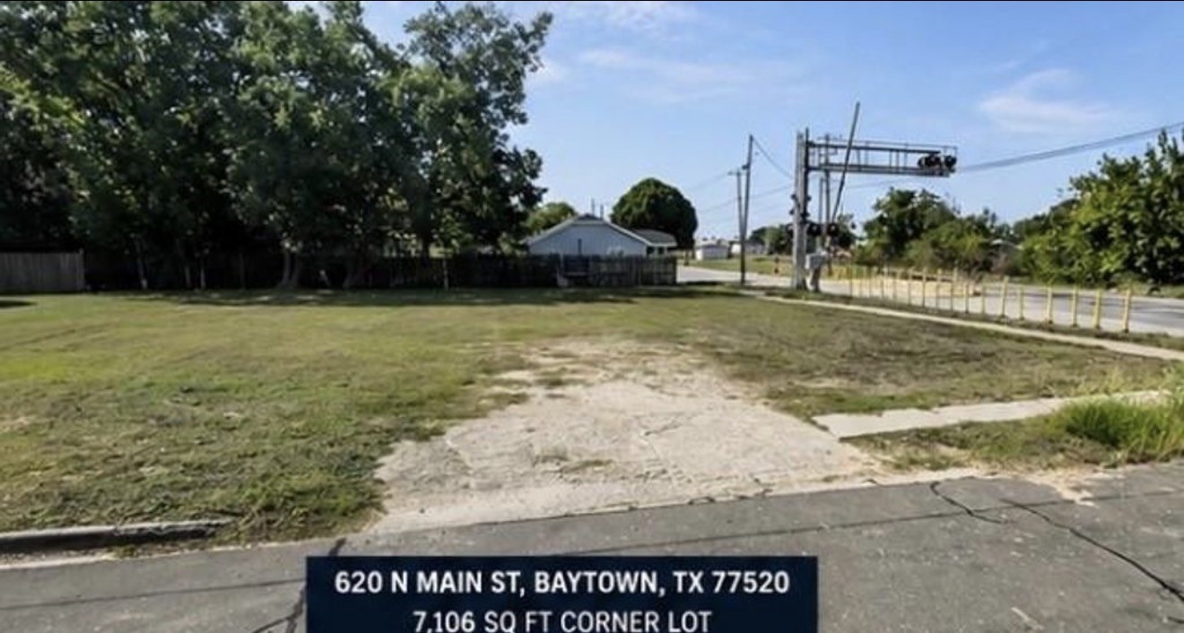 620 N N Main Street, Baytown, TX 77520
