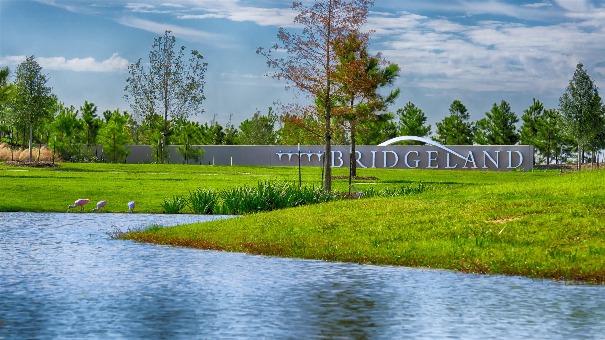 Whether you walk, run or bike, youll find an inviting trail nearby connecting you to neighbors, nature and our many amenities.