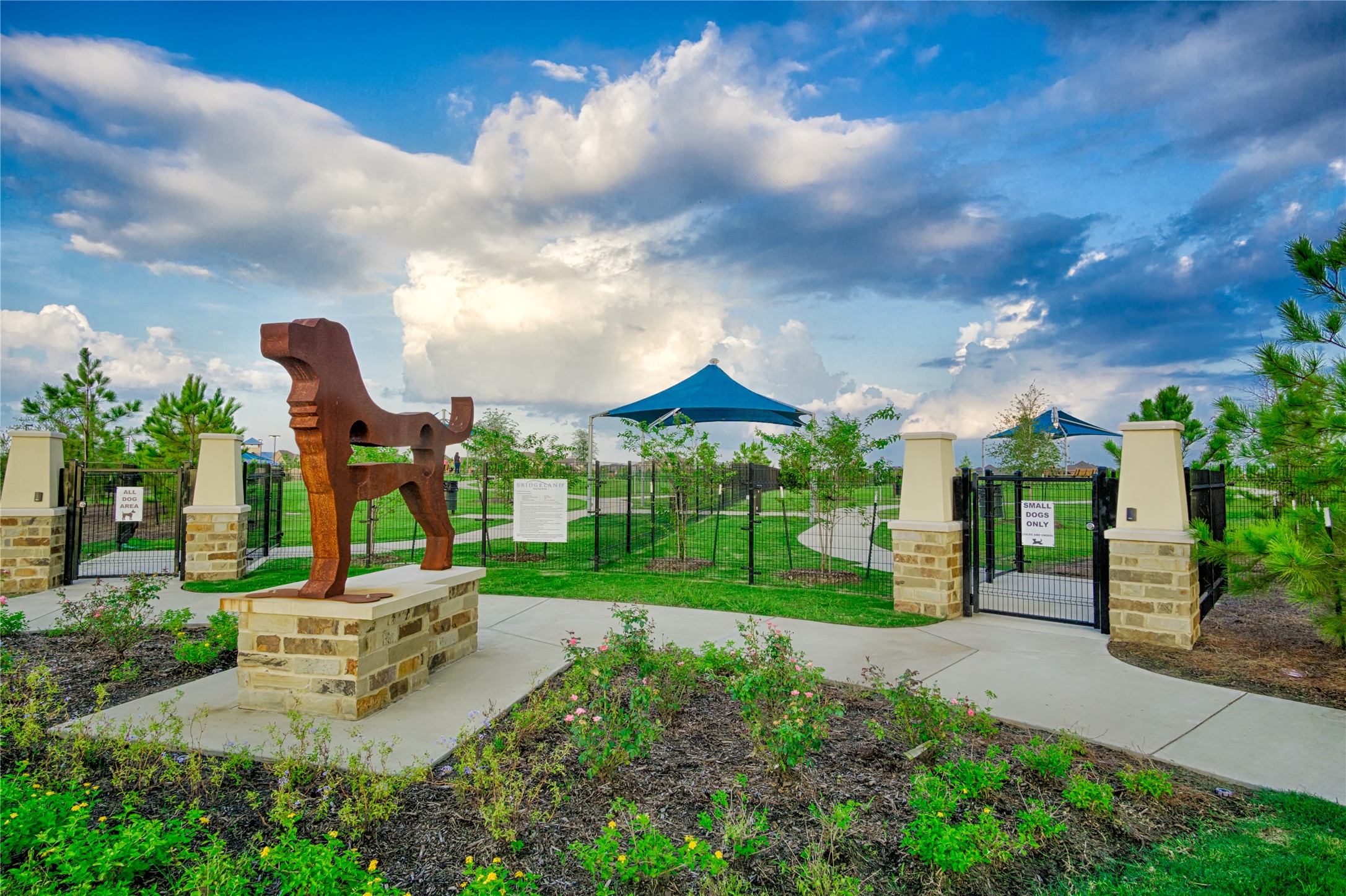 With nearly 80 parks to date, adventure is around every corner in Bridgeland.