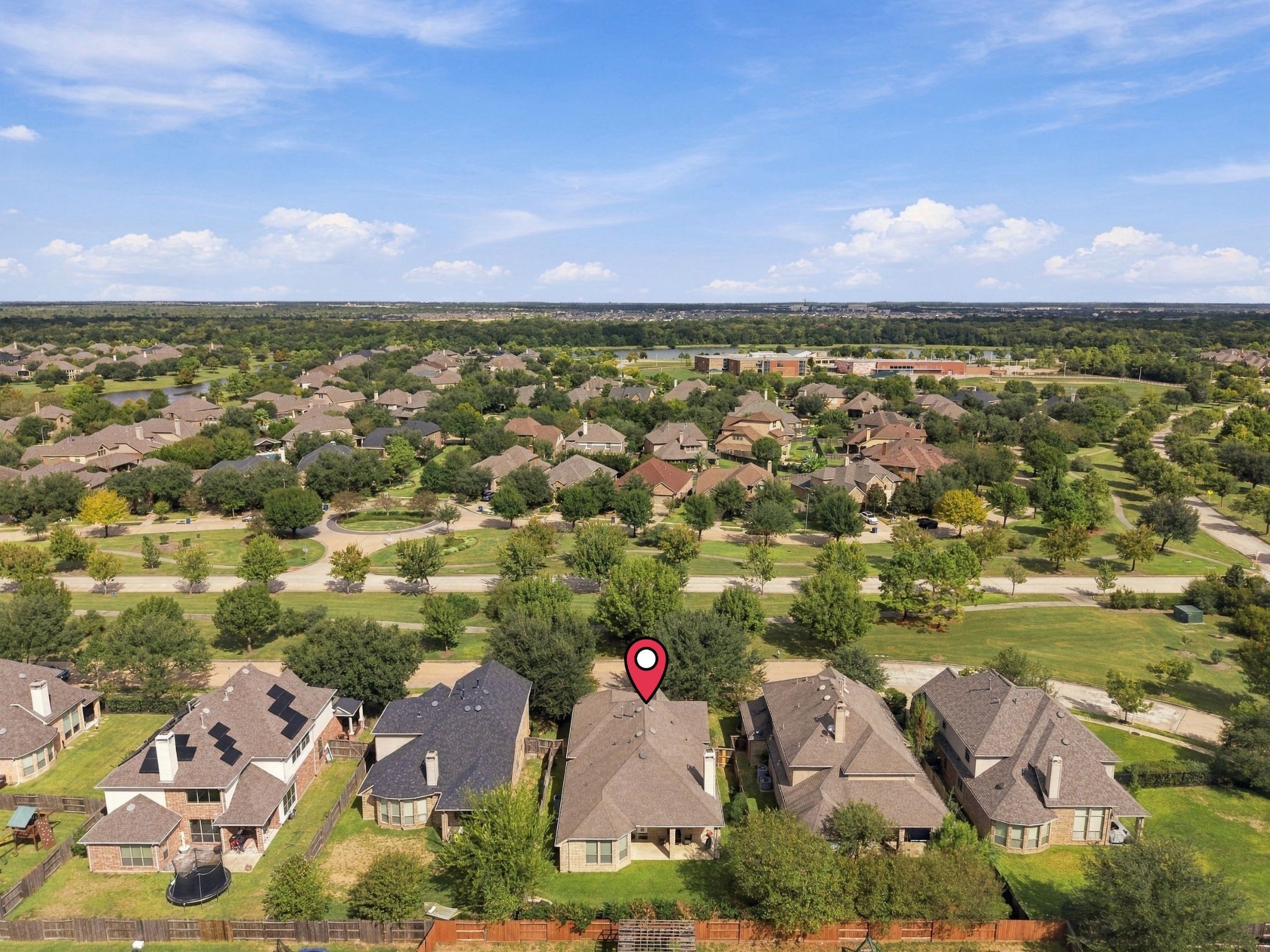 Enjoy open green-space views with no front neighbors, right in the heart of Bridgeland. Walking paths wind through the neighborhood, and the acclaimed Pope Elementary is within walking distance, making everyday routines easy.