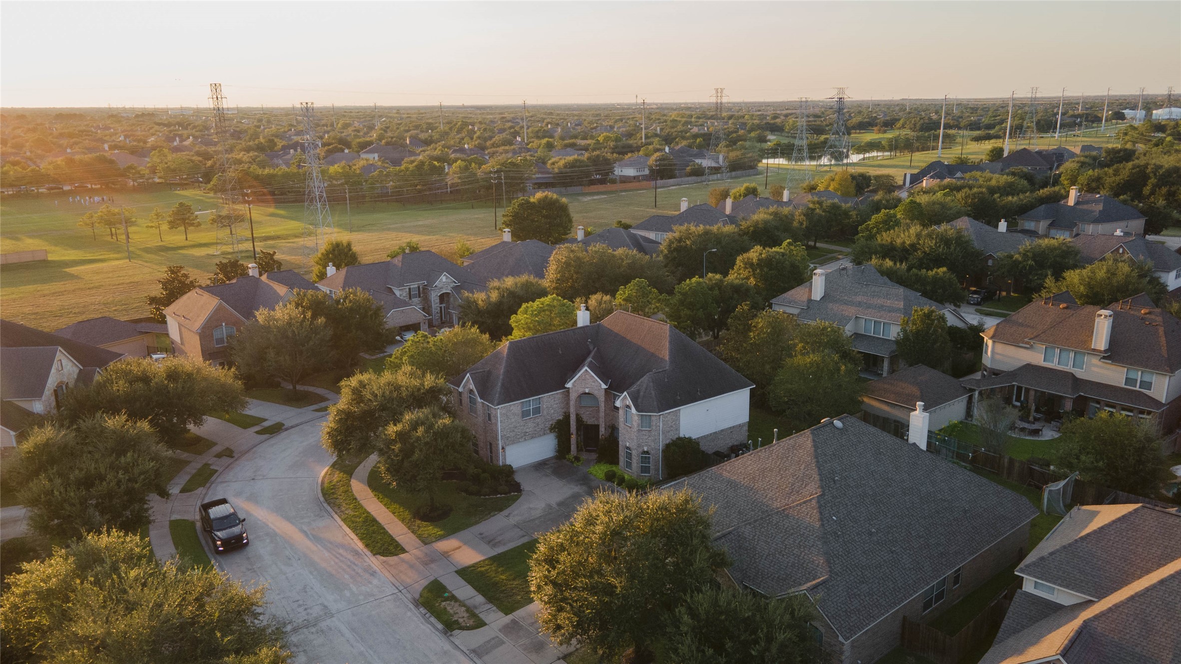 Discover the coveted Cinco Ranch lifestyle, featuring resort-style pools, scenic lakes, walking and biking trails, parks, playgrounds, and recreational amenities.
