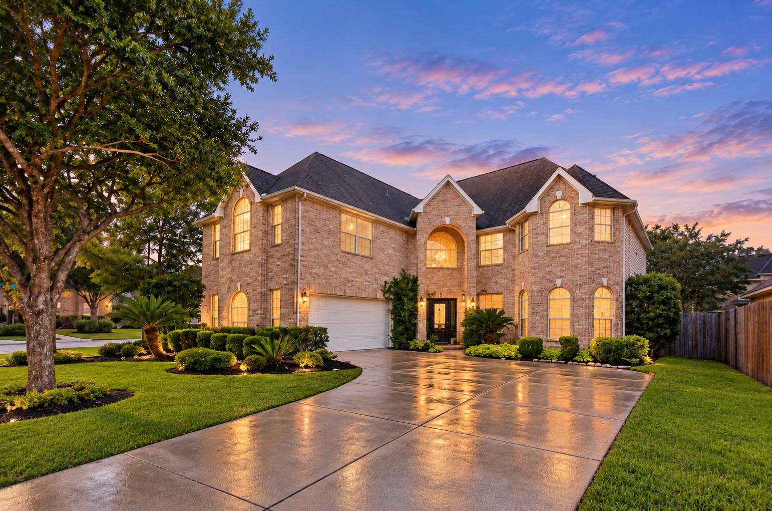 Welcome home to 25734 Jewel Springs Ln a residence anything but ordinary!