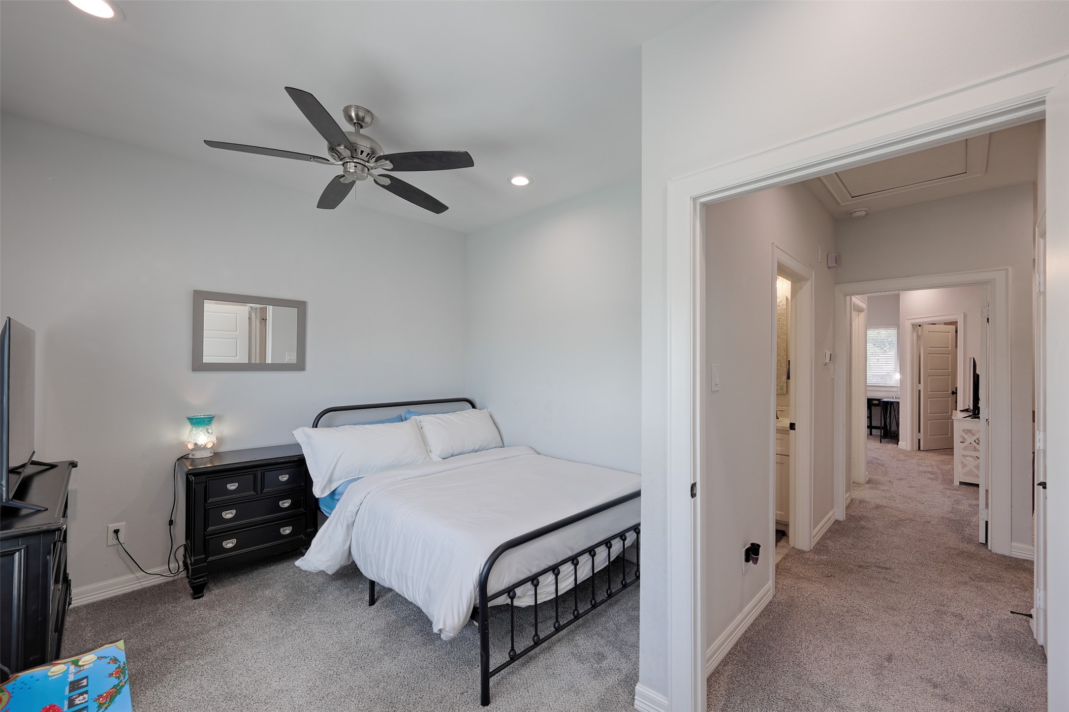 Secondary Bedroom