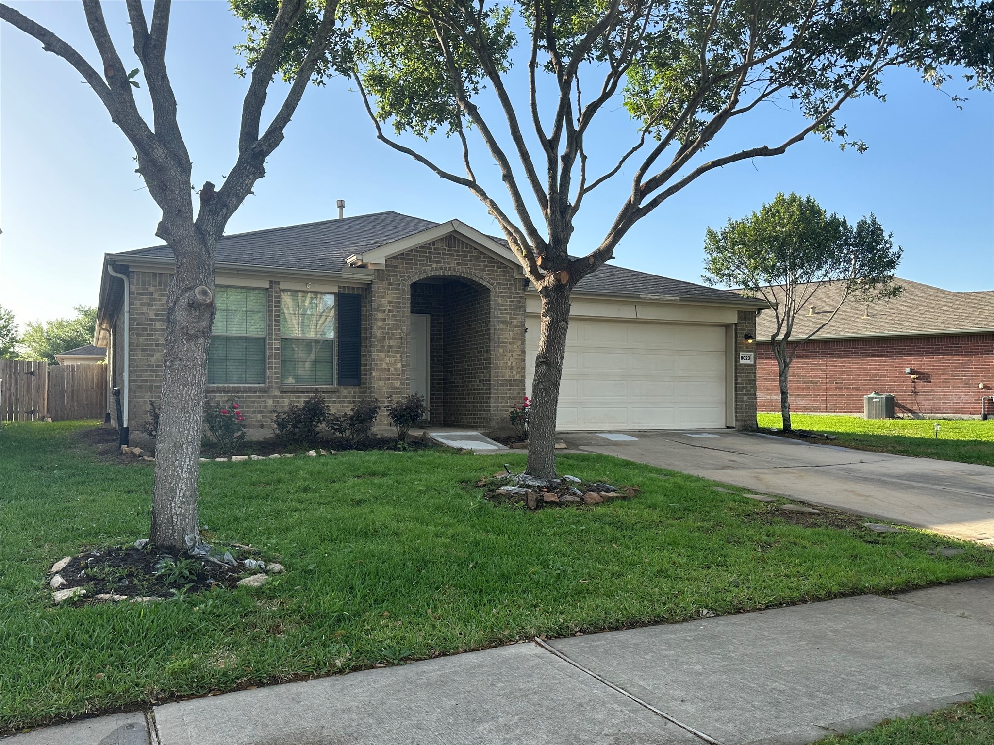8023 Clover Leaf Drive, Richmond, TX 77469